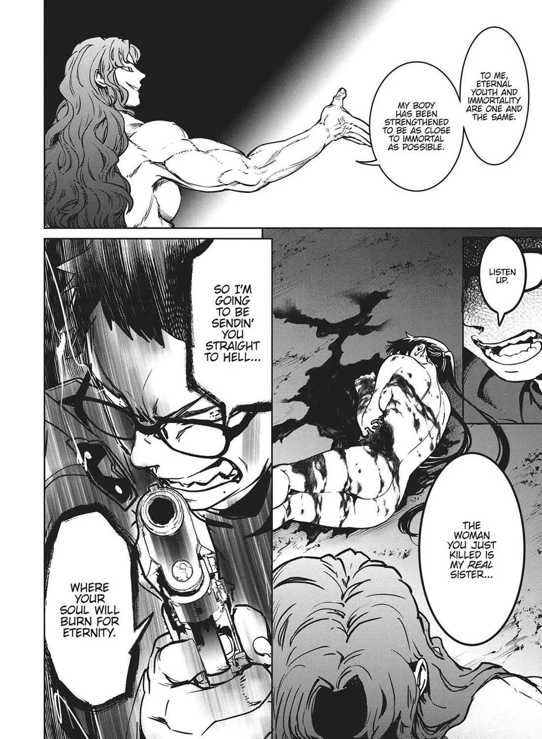 Succubus & Hitman Chapter 24 page 41 - 