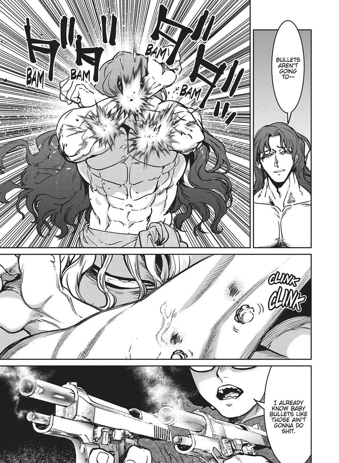 Succubus & Hitman Chapter 24 page 43 - 