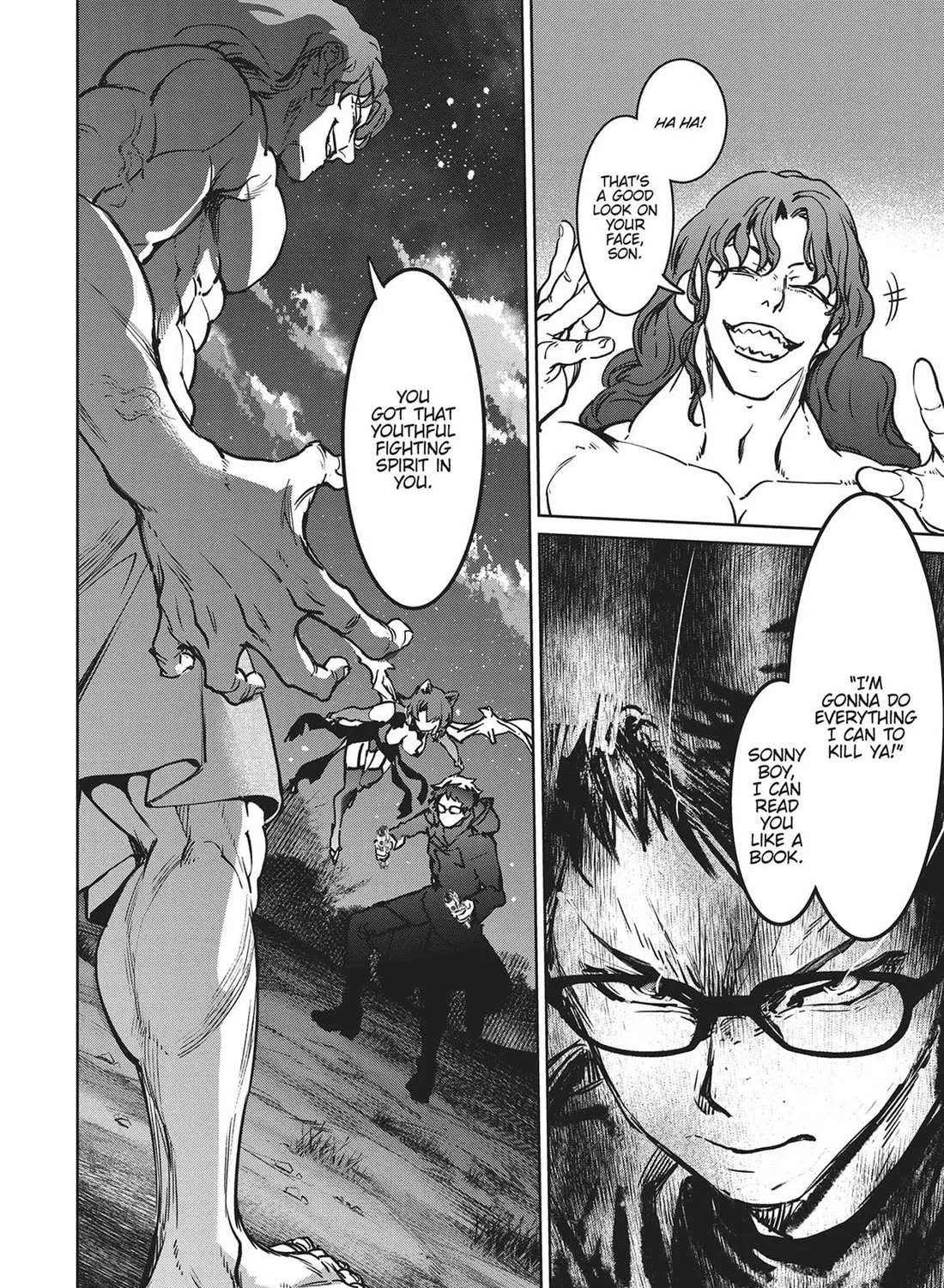 Succubus & Hitman Chapter 24 page 45 - 