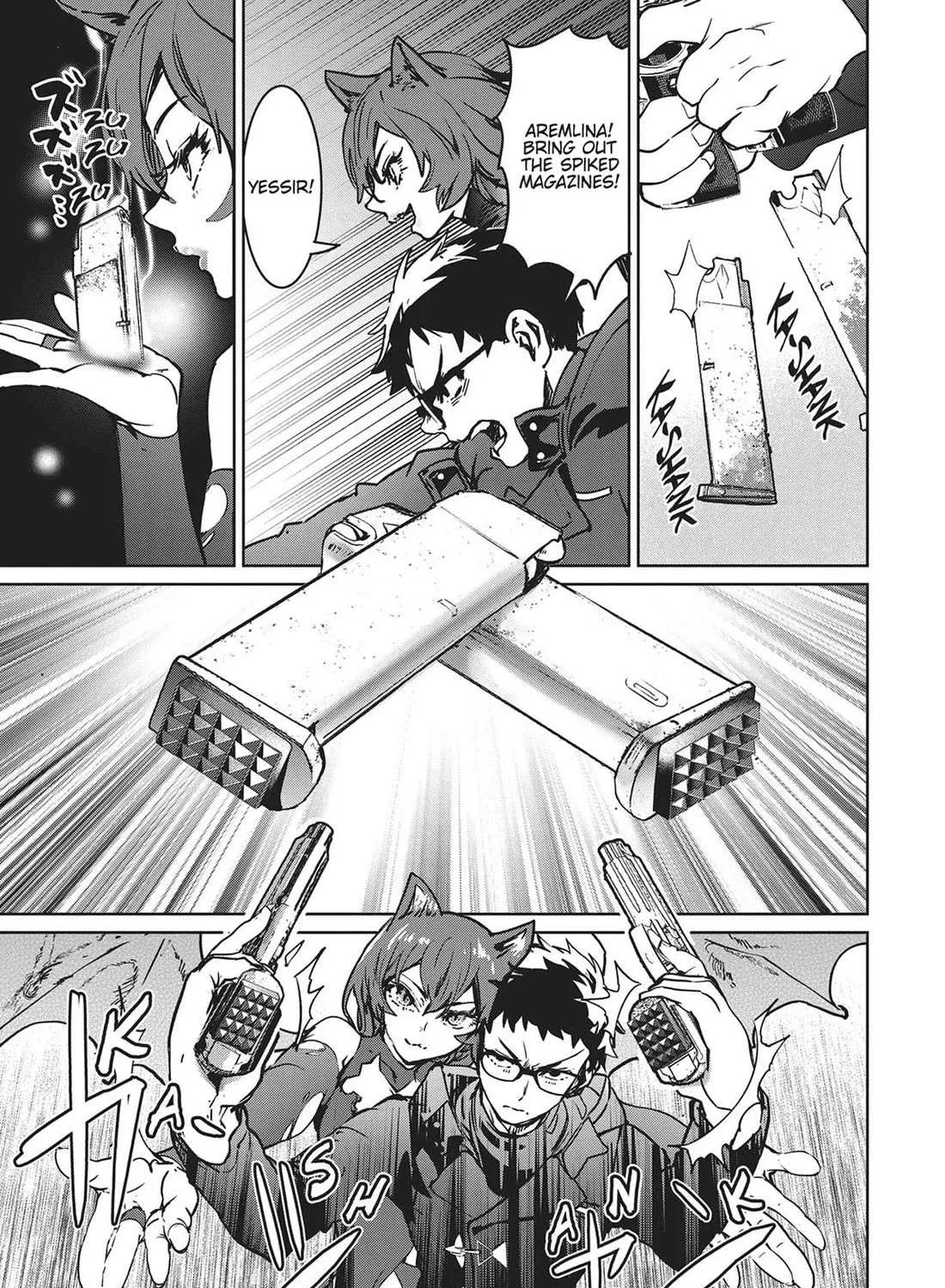 Succubus & Hitman Chapter 24 page 47 - 