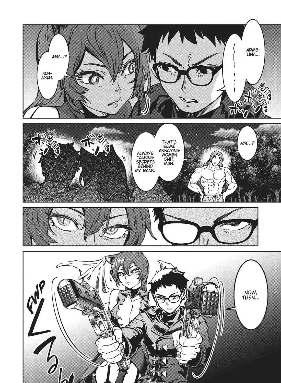 Succubus & Hitman Chapter 24 page 49 - 