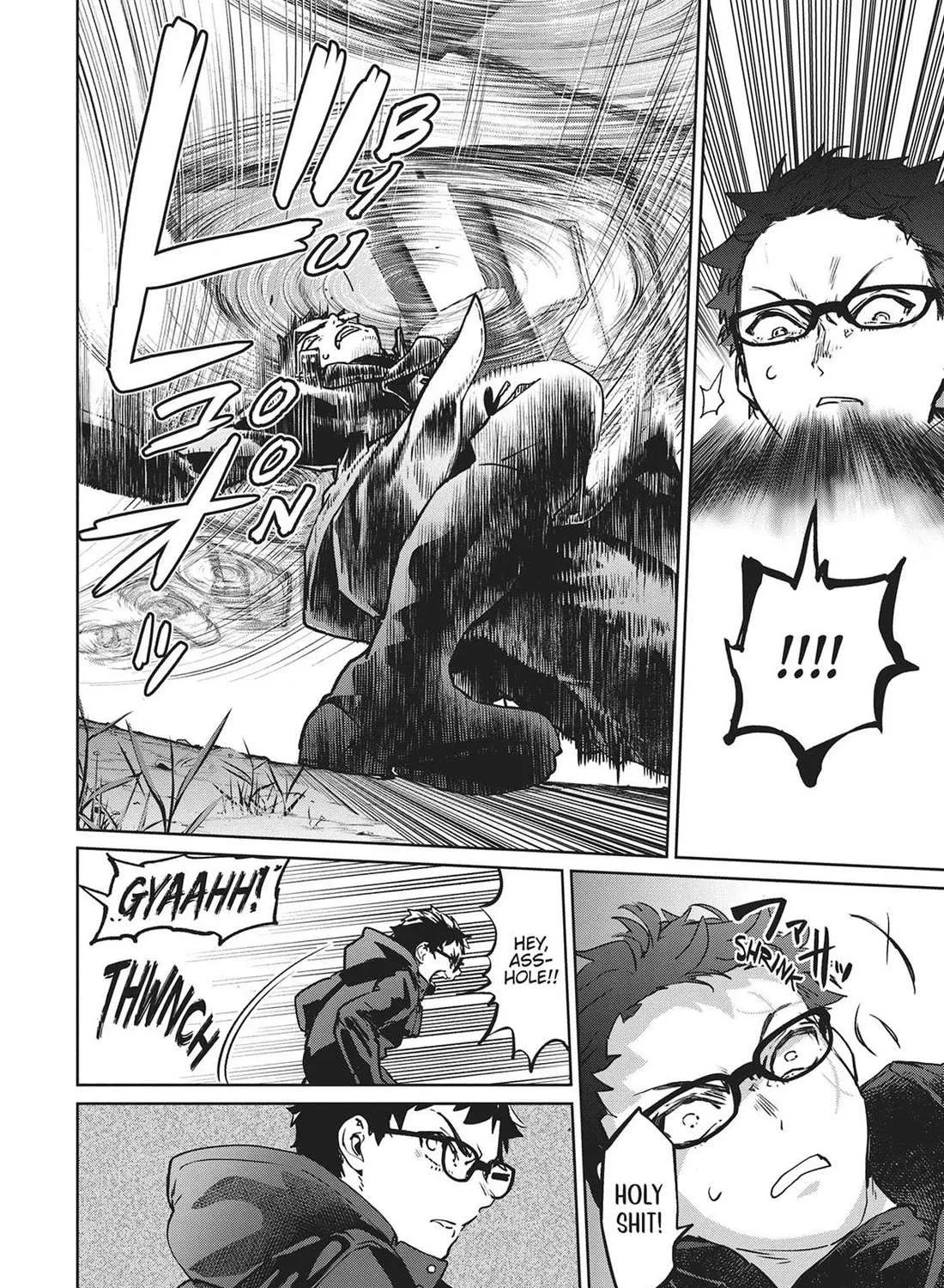 Succubus & Hitman Chapter 24 page 57 - 