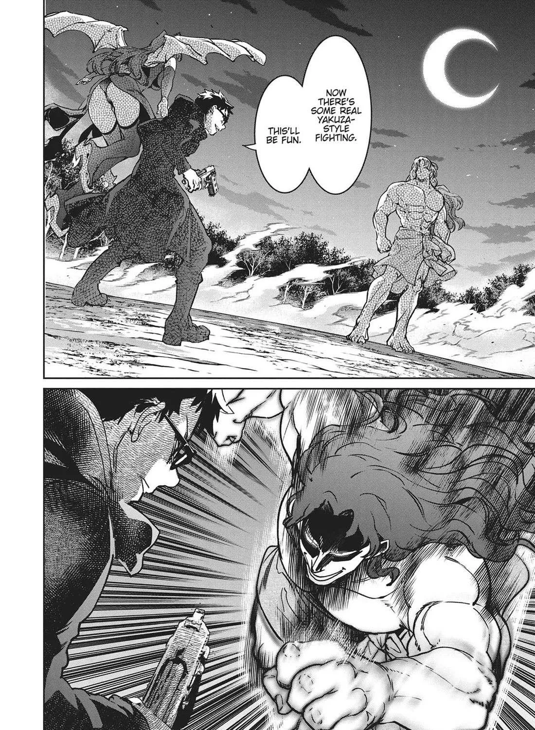 Succubus & Hitman Chapter 24 page 61 - 