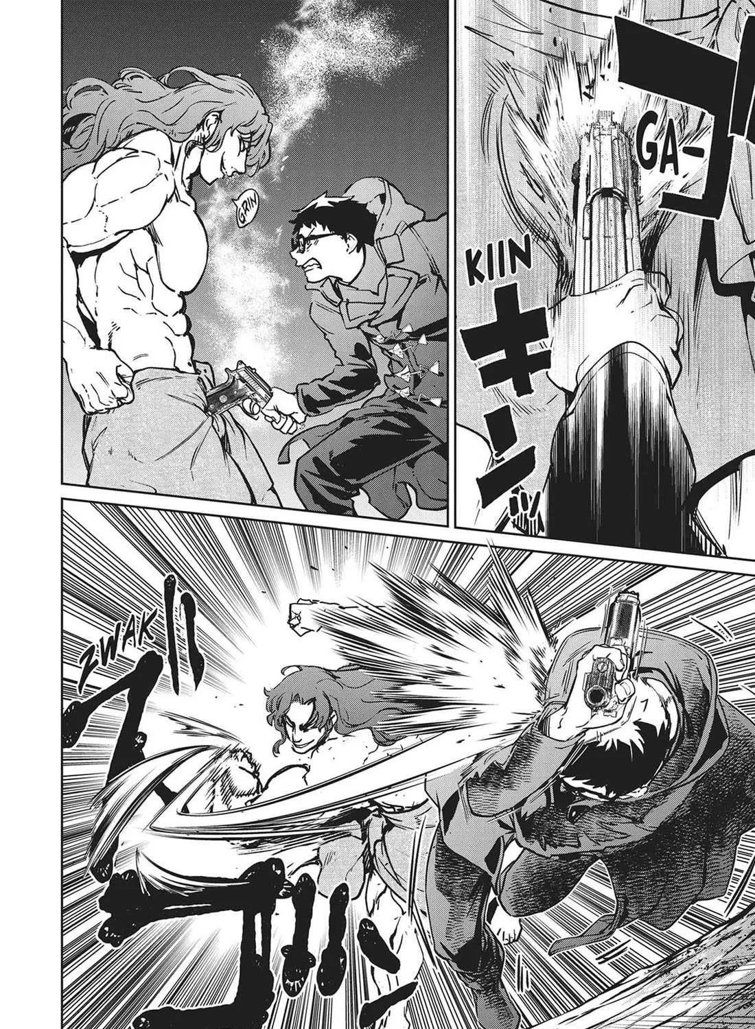 Succubus & Hitman Chapter 24 page 65 - 