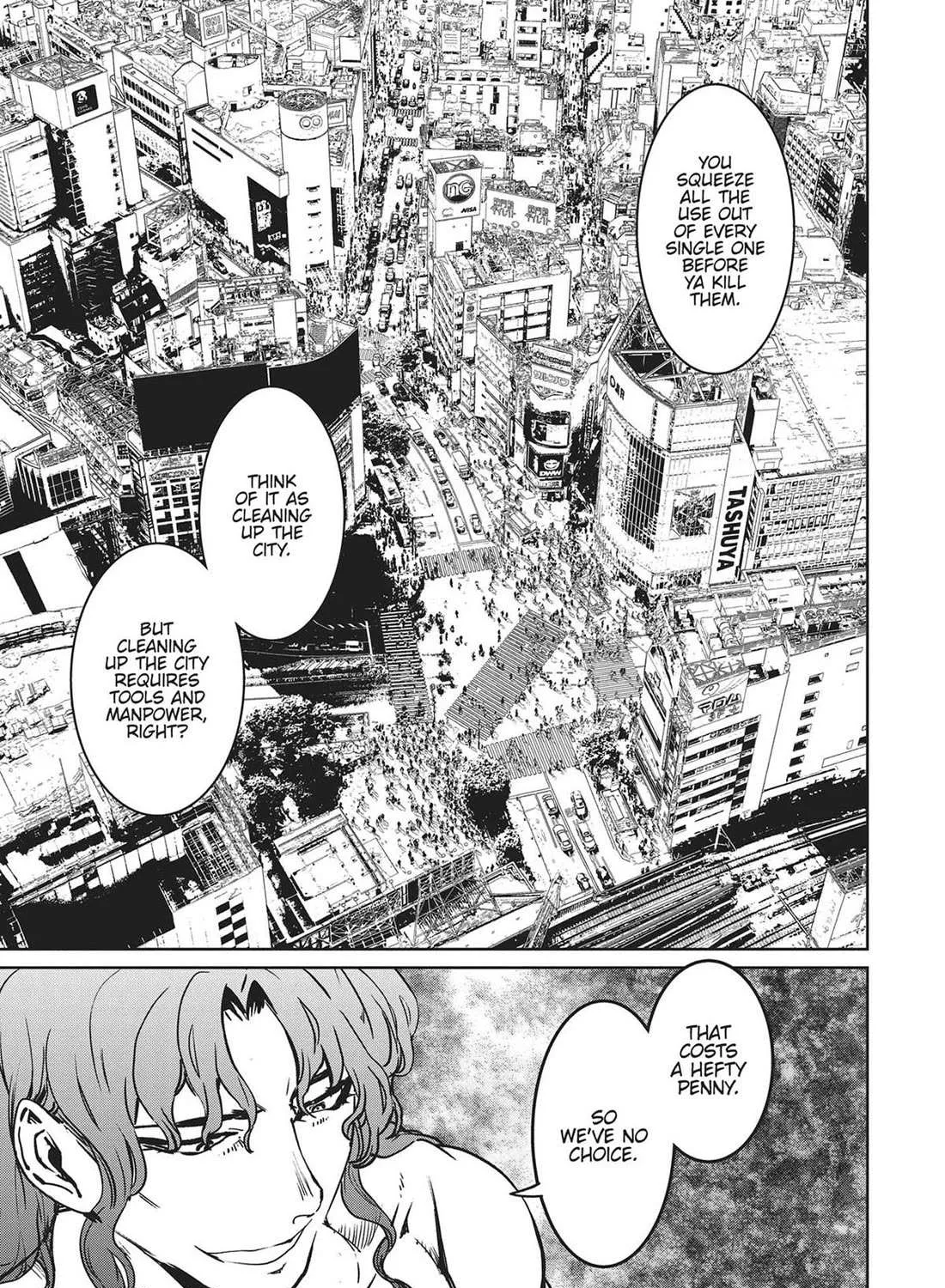 Succubus & Hitman Chapter 24 page 71 - 