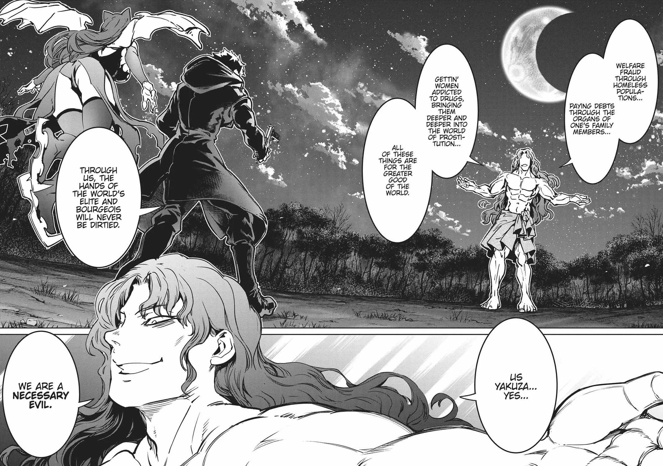 Succubus & Hitman Chapter 24 page 73 - 