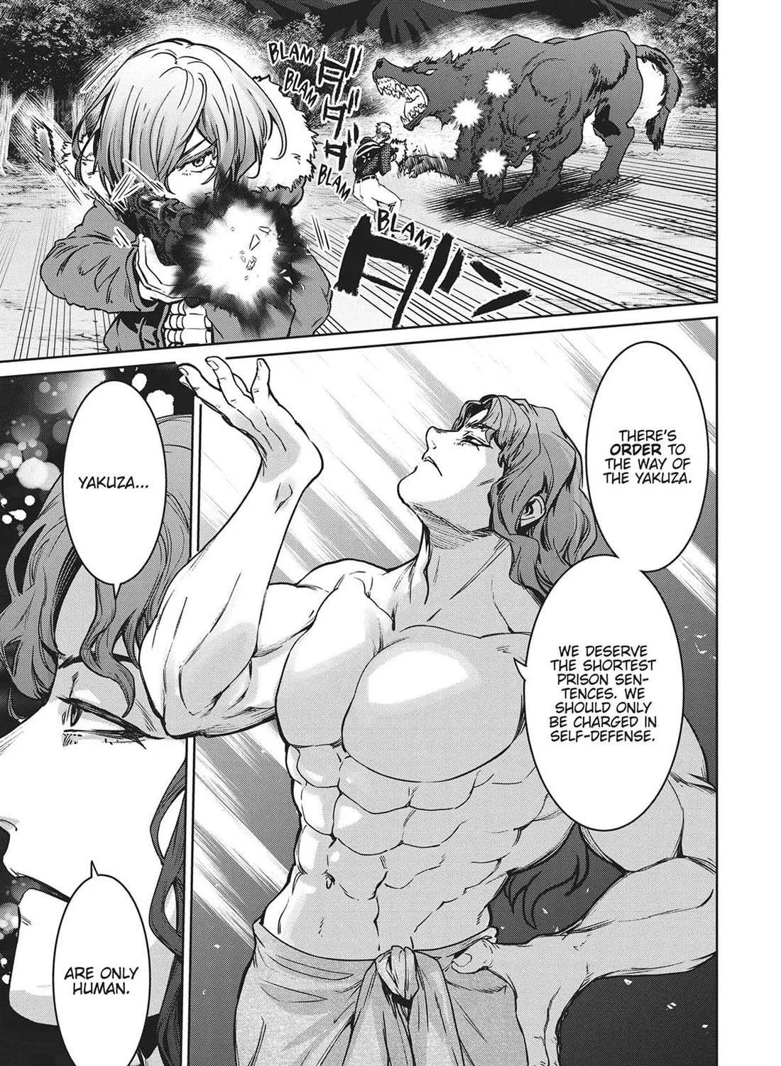 Succubus & Hitman Chapter 24 page 81 - 