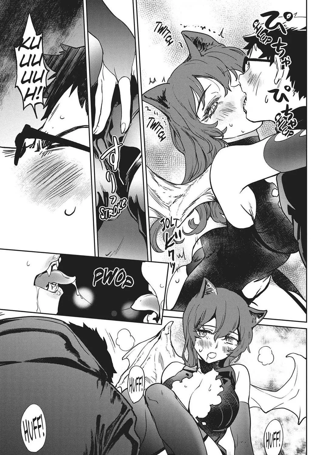 Succubus & Hitman Chapter 25 page 23 - 