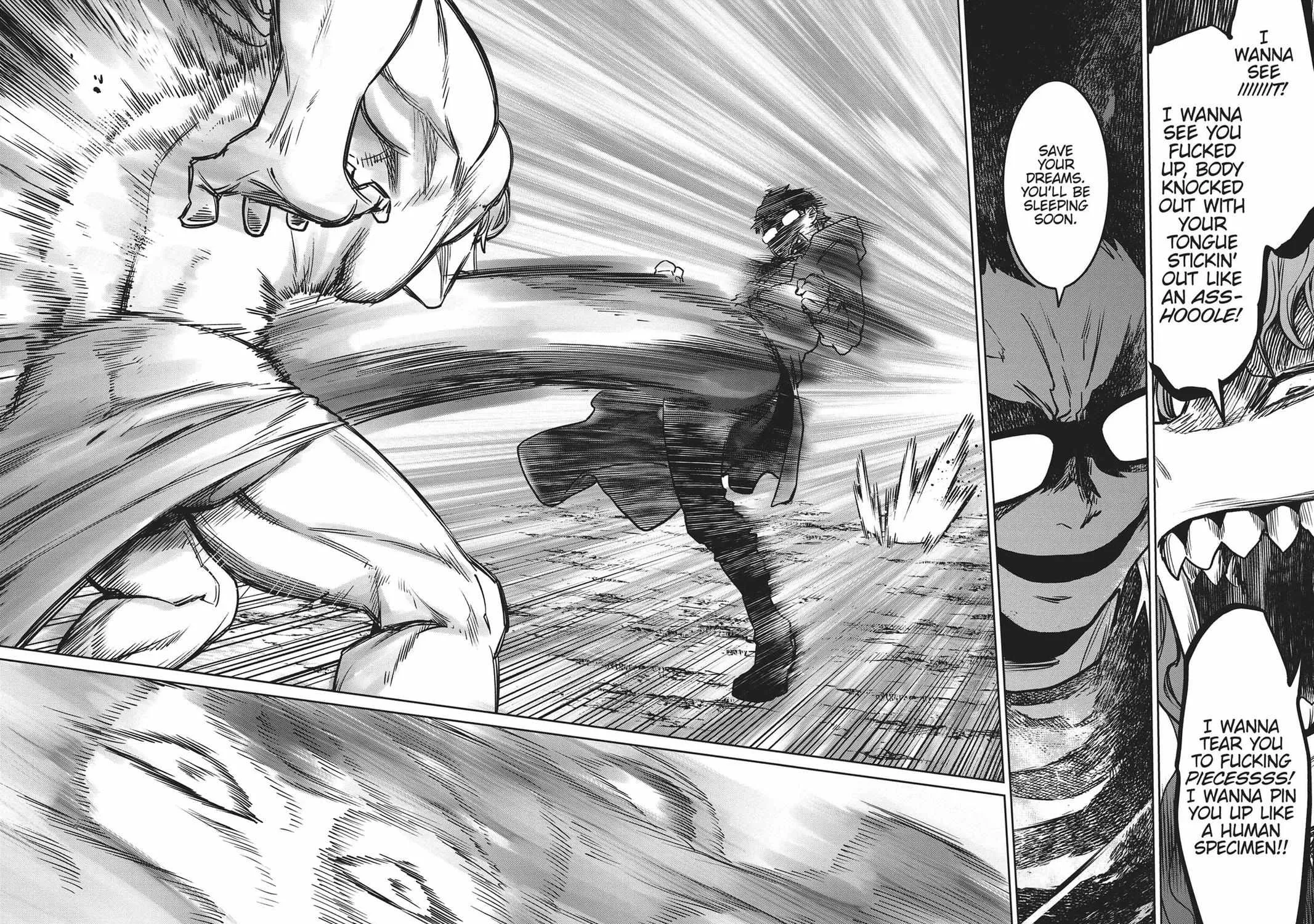 Succubus & Hitman Chapter 25 page 29 - 