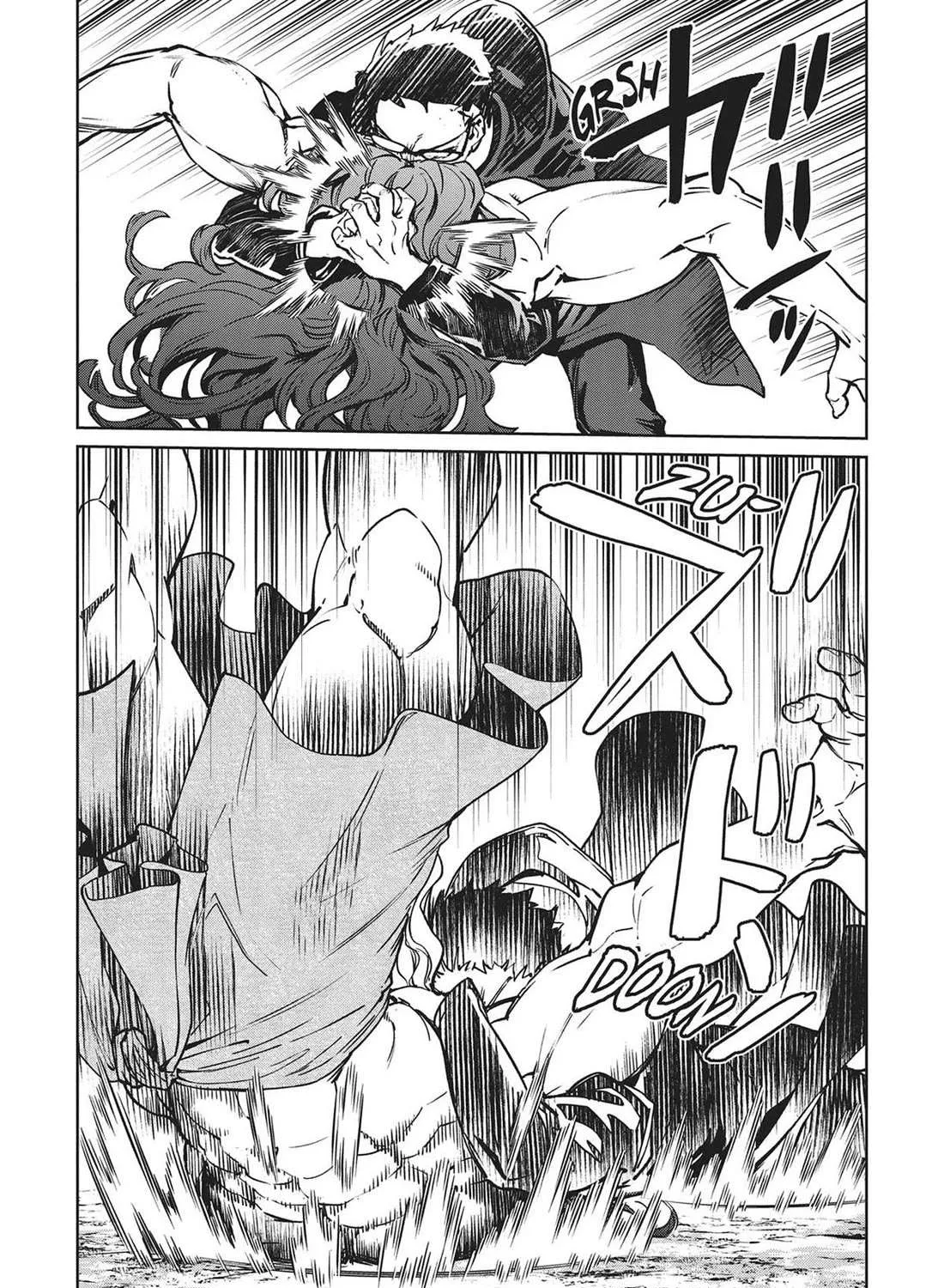 Succubus & Hitman Chapter 25 page 31 - 