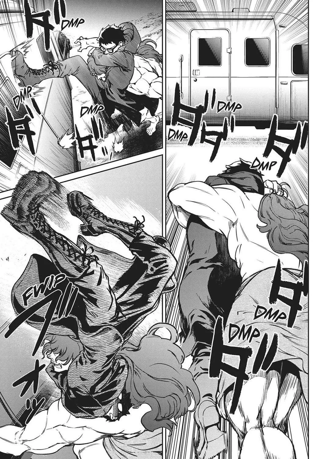 Succubus & Hitman Chapter 25 page 37 - 