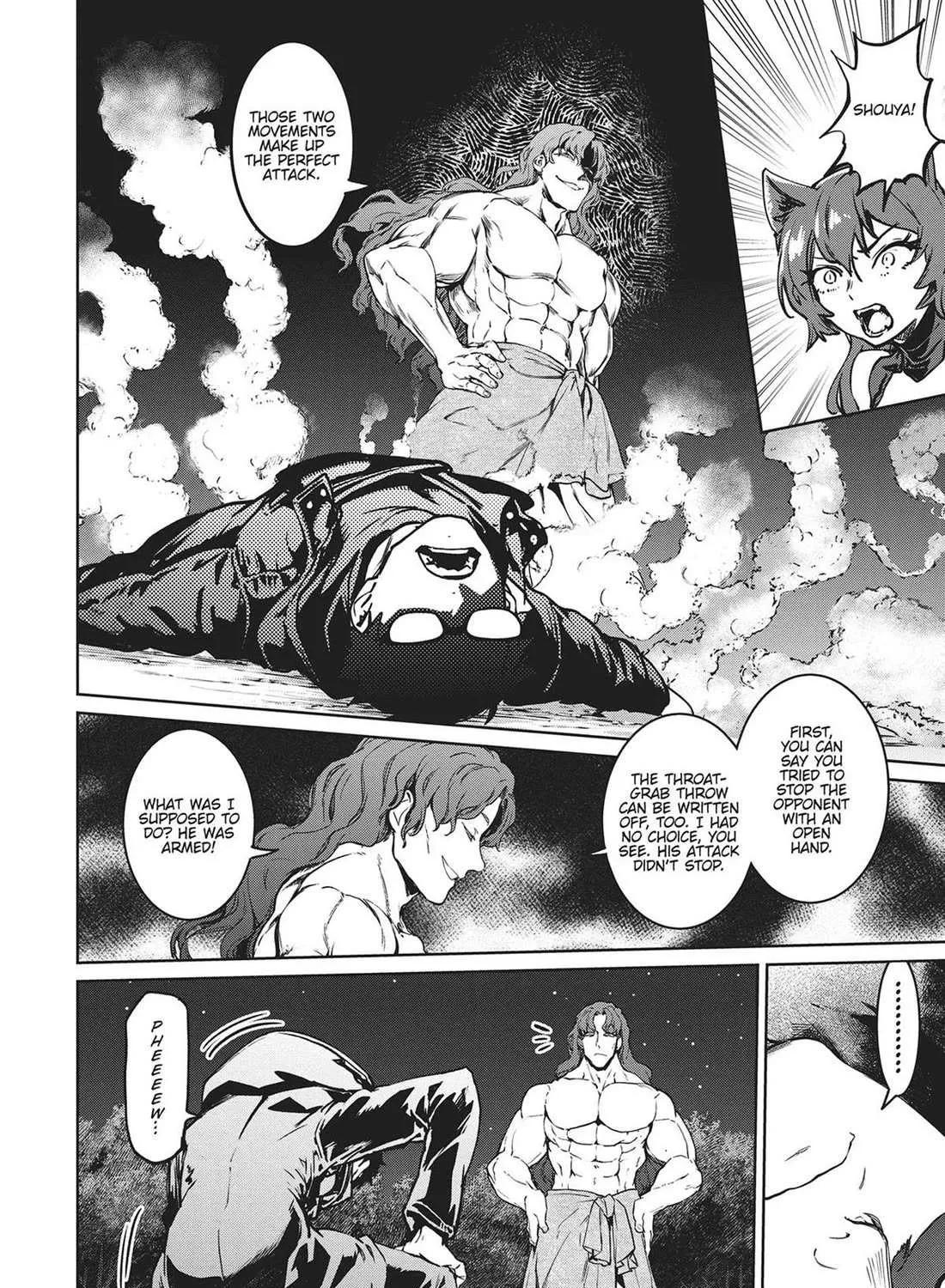Succubus & Hitman Chapter 25 page 5 - 