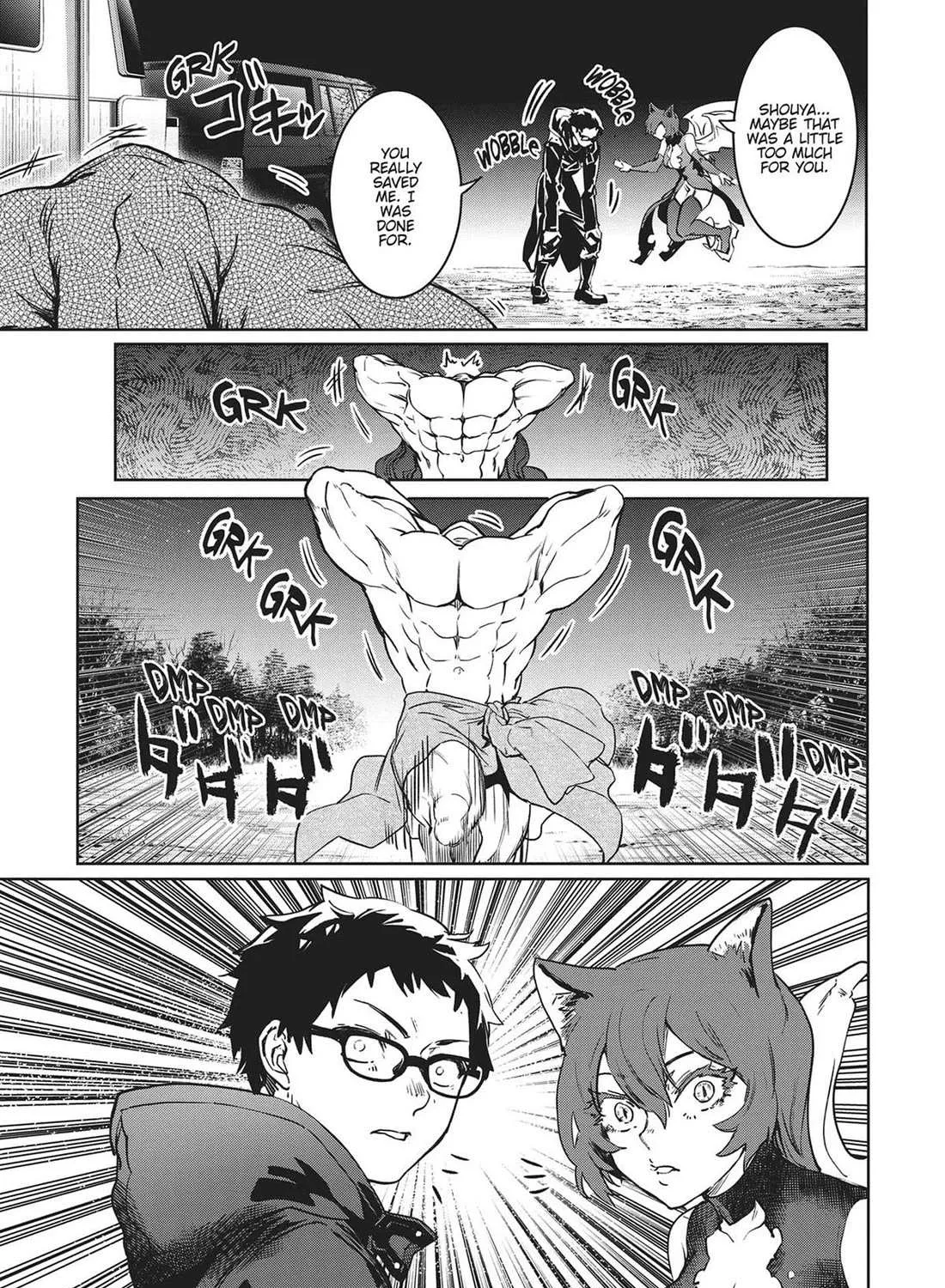 Succubus & Hitman Chapter 25 page 41 - 