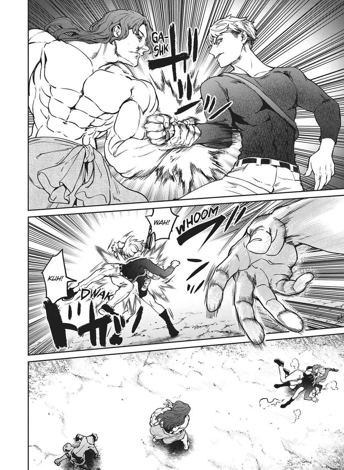 Succubus & Hitman Chapter 25 page 47 - 