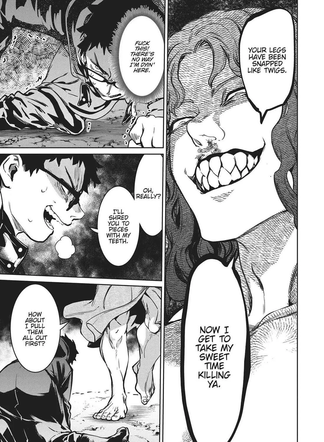 Succubus & Hitman Chapter 25 page 49 - 