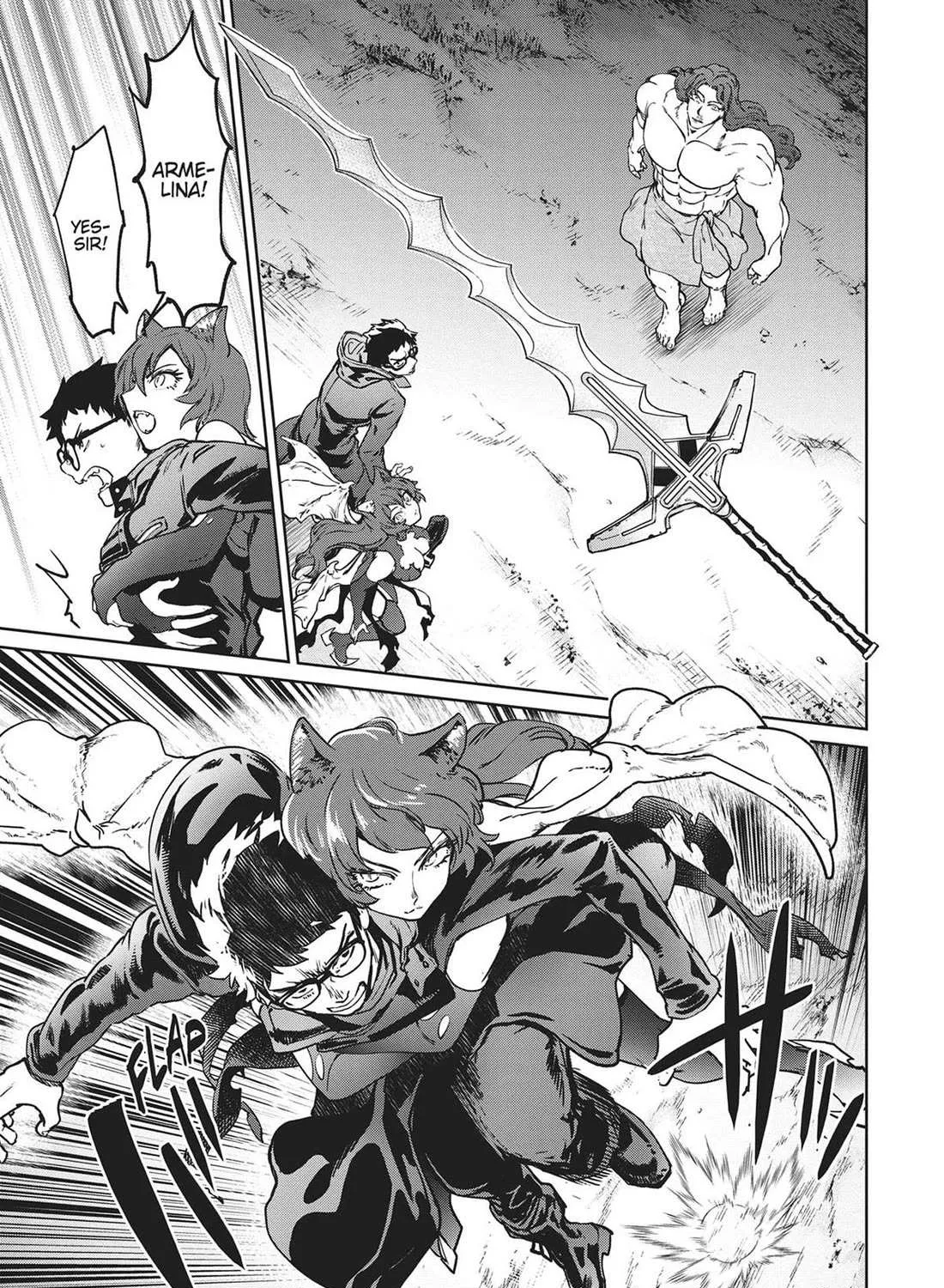 Succubus & Hitman Chapter 25 page 53 - 