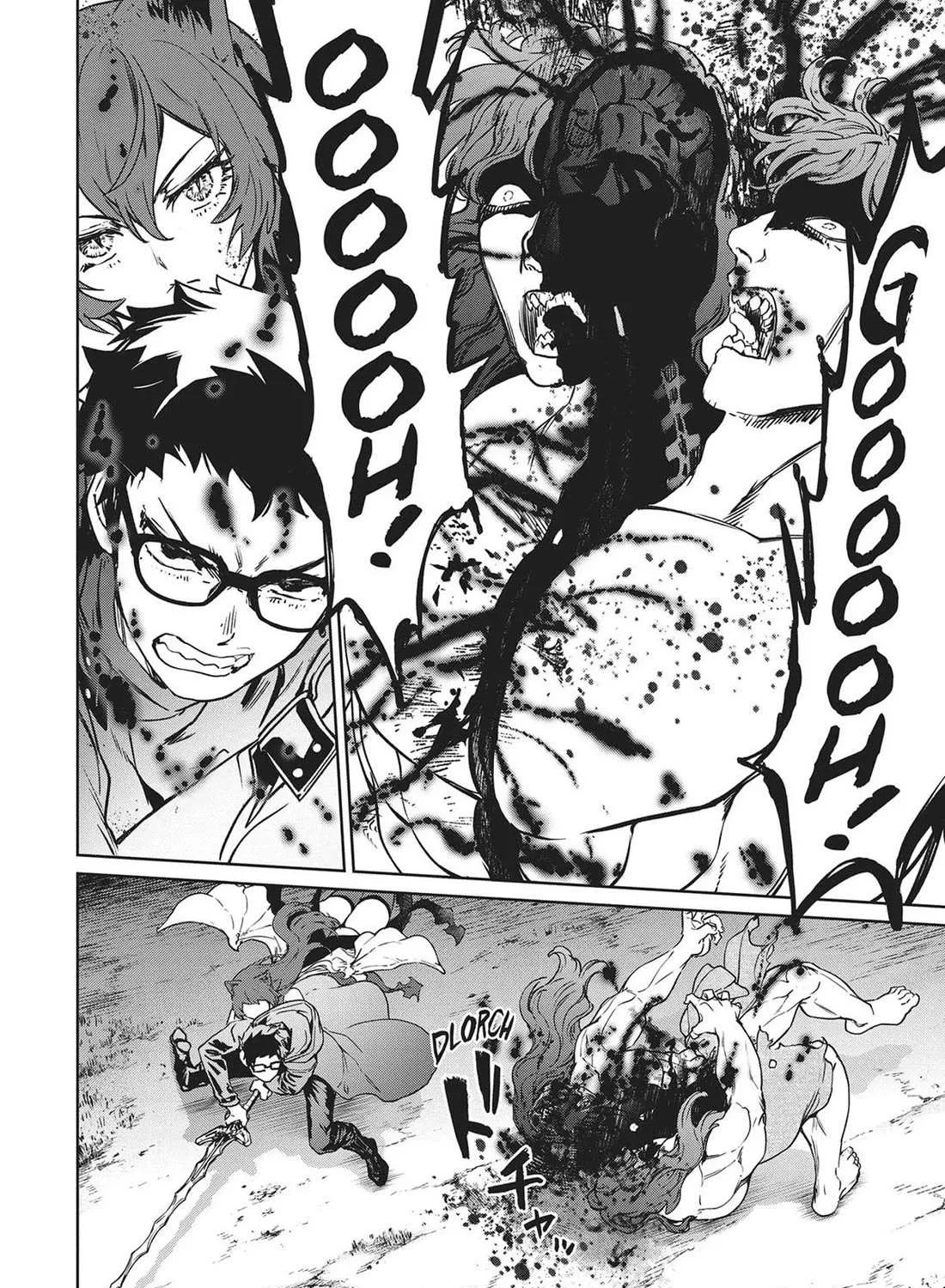 Succubus & Hitman Chapter 25 page 59 - 