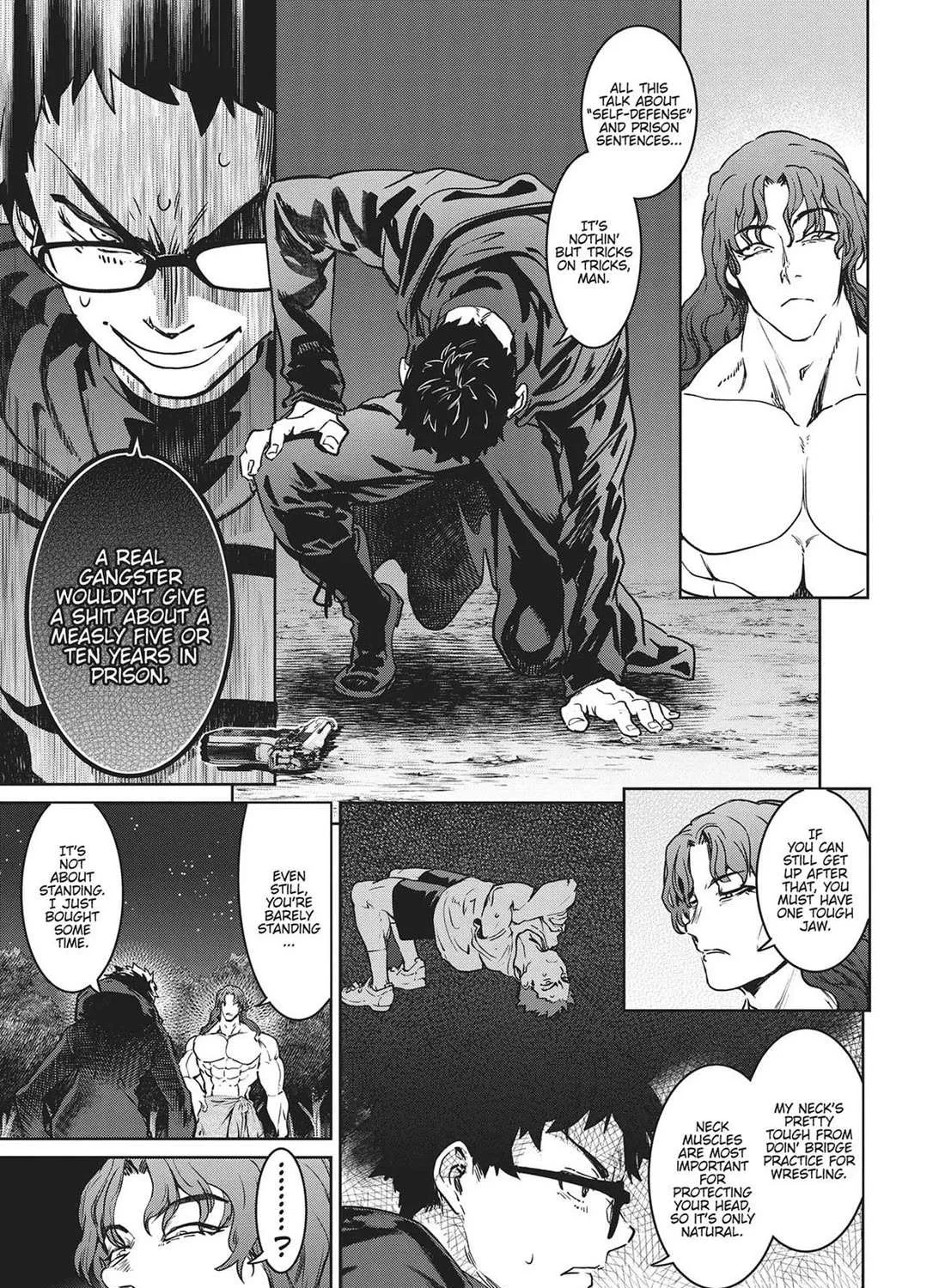 Succubus & Hitman Chapter 25 page 7 - 