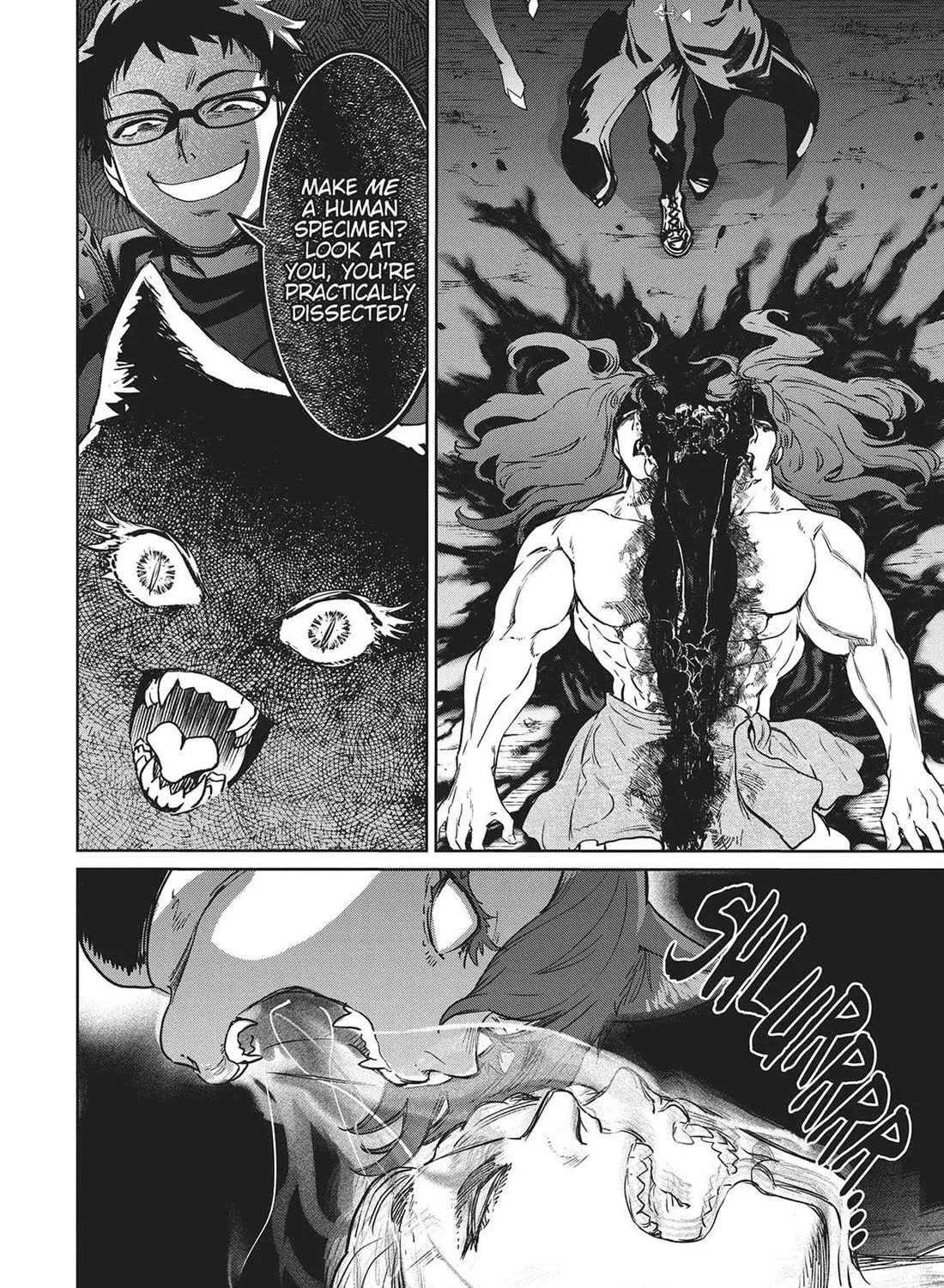 Succubus & Hitman Chapter 25 page 63 - 