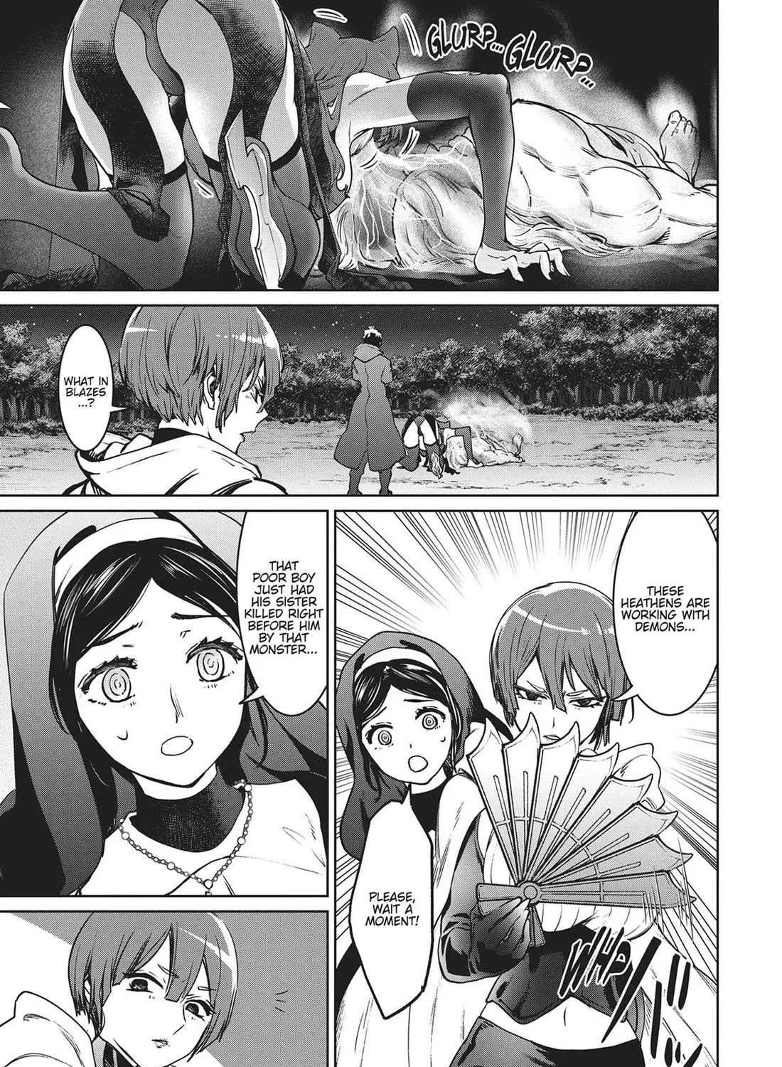 Succubus & Hitman Chapter 25 page 65 - 