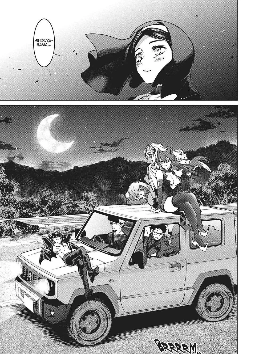 Succubus & Hitman Chapter 25 page 73 - 