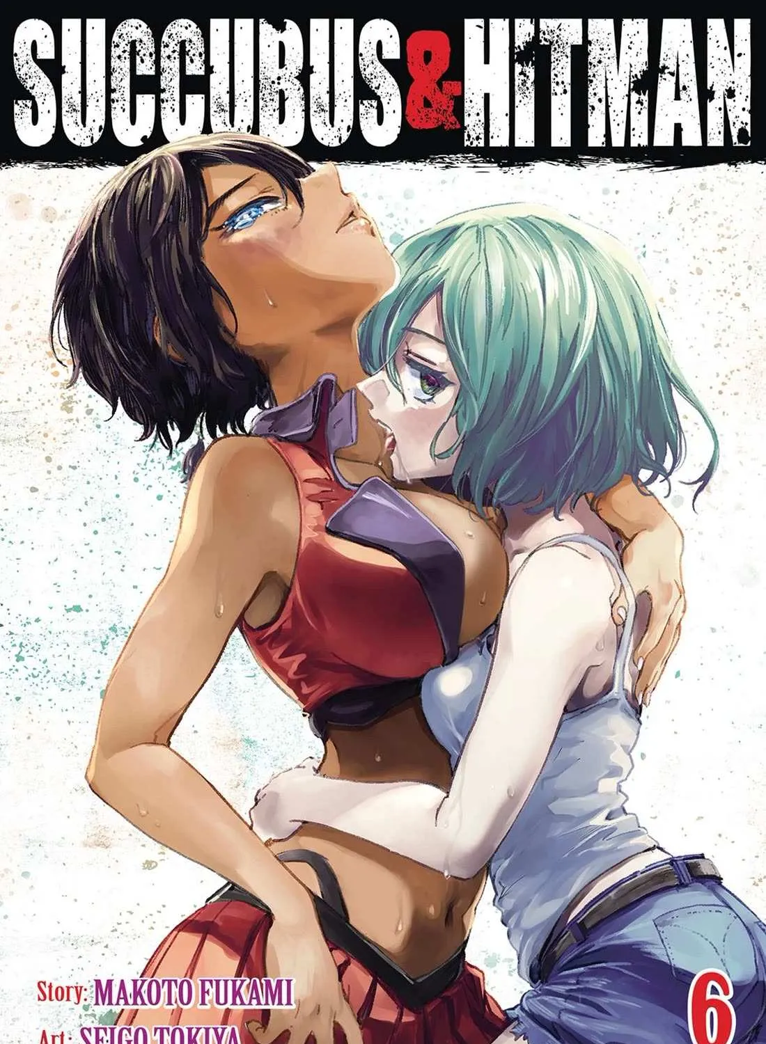 Succubus & Hitman Chapter 26 page 1 - 
