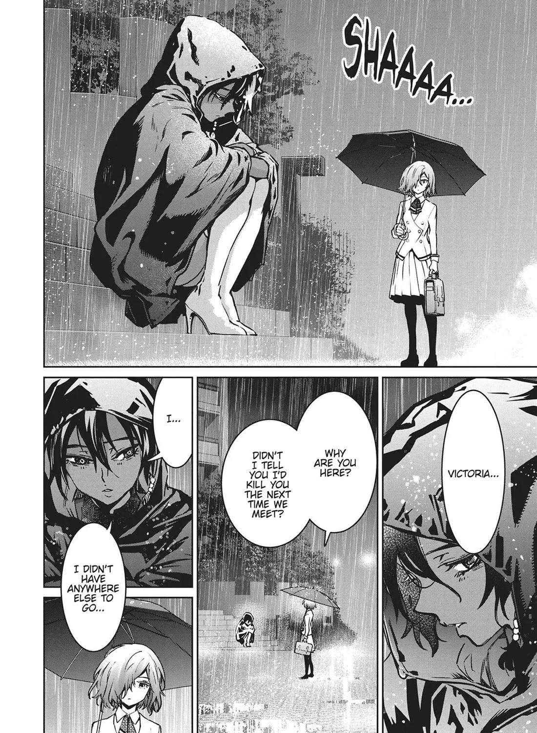 Succubus & Hitman Chapter 26 page 41 - 