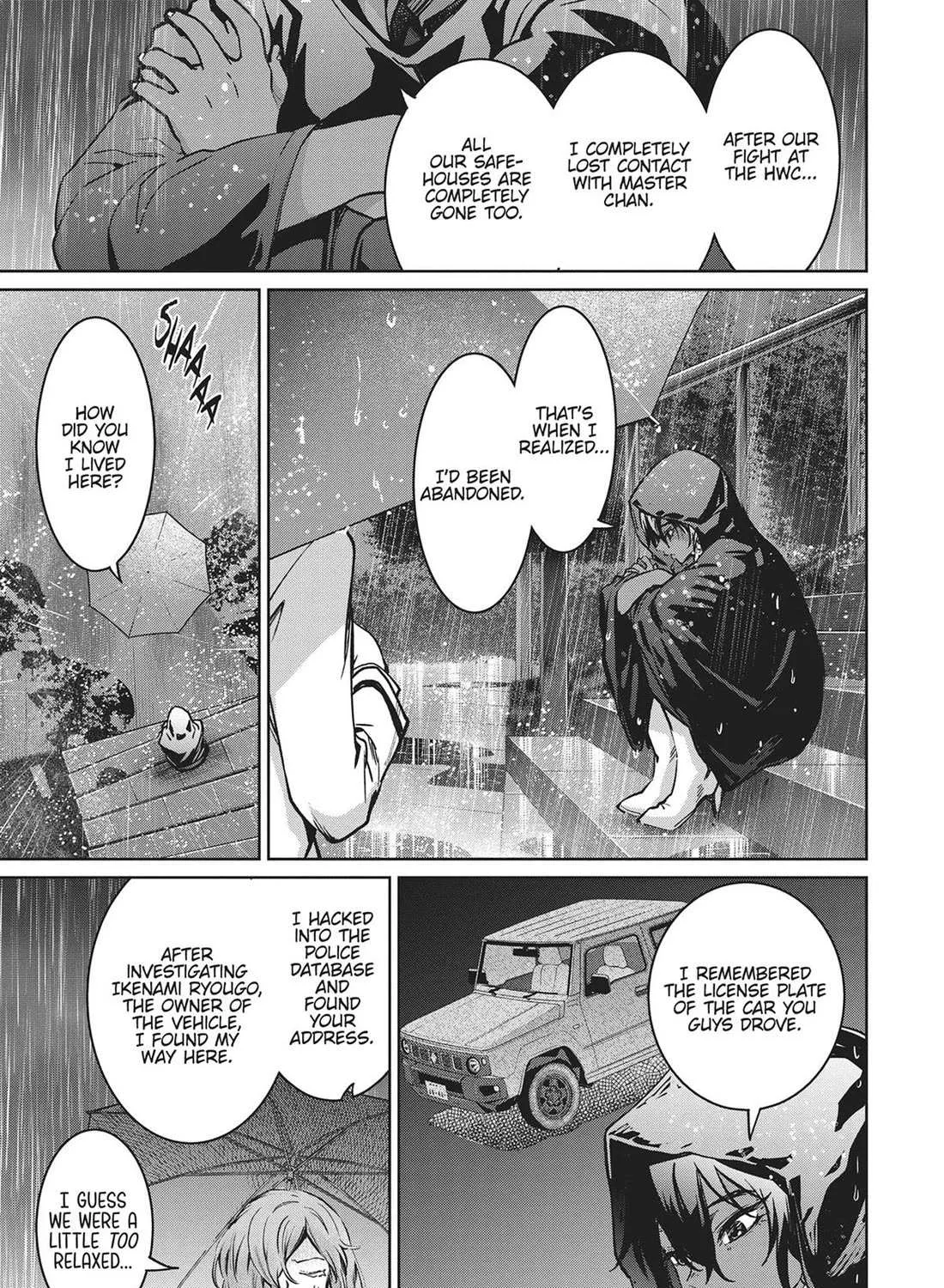 Succubus & Hitman Chapter 26 page 43 - 