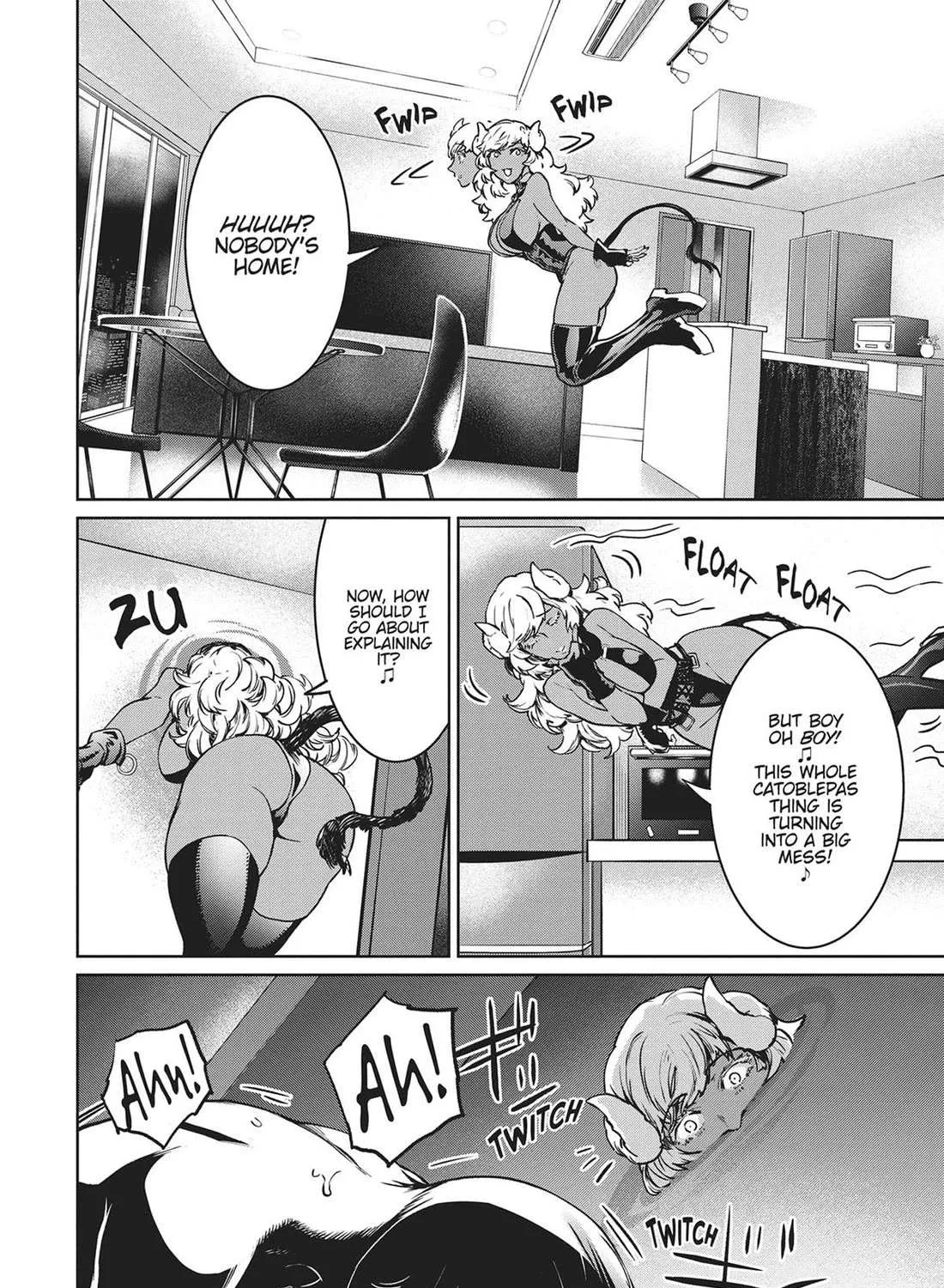 Succubus & Hitman Chapter 26 page 53 - 