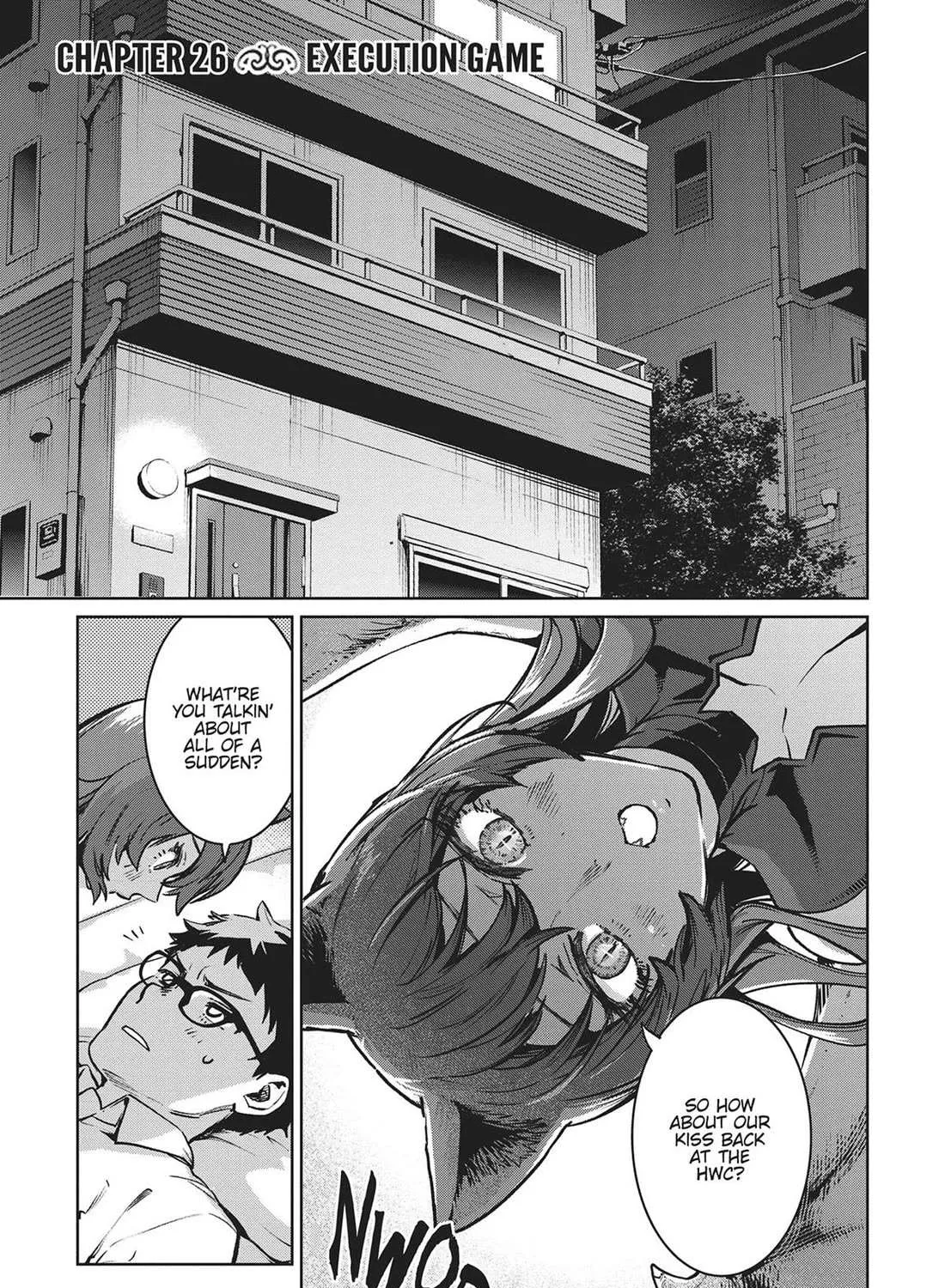 Succubus & Hitman Chapter 26 page 7 - 