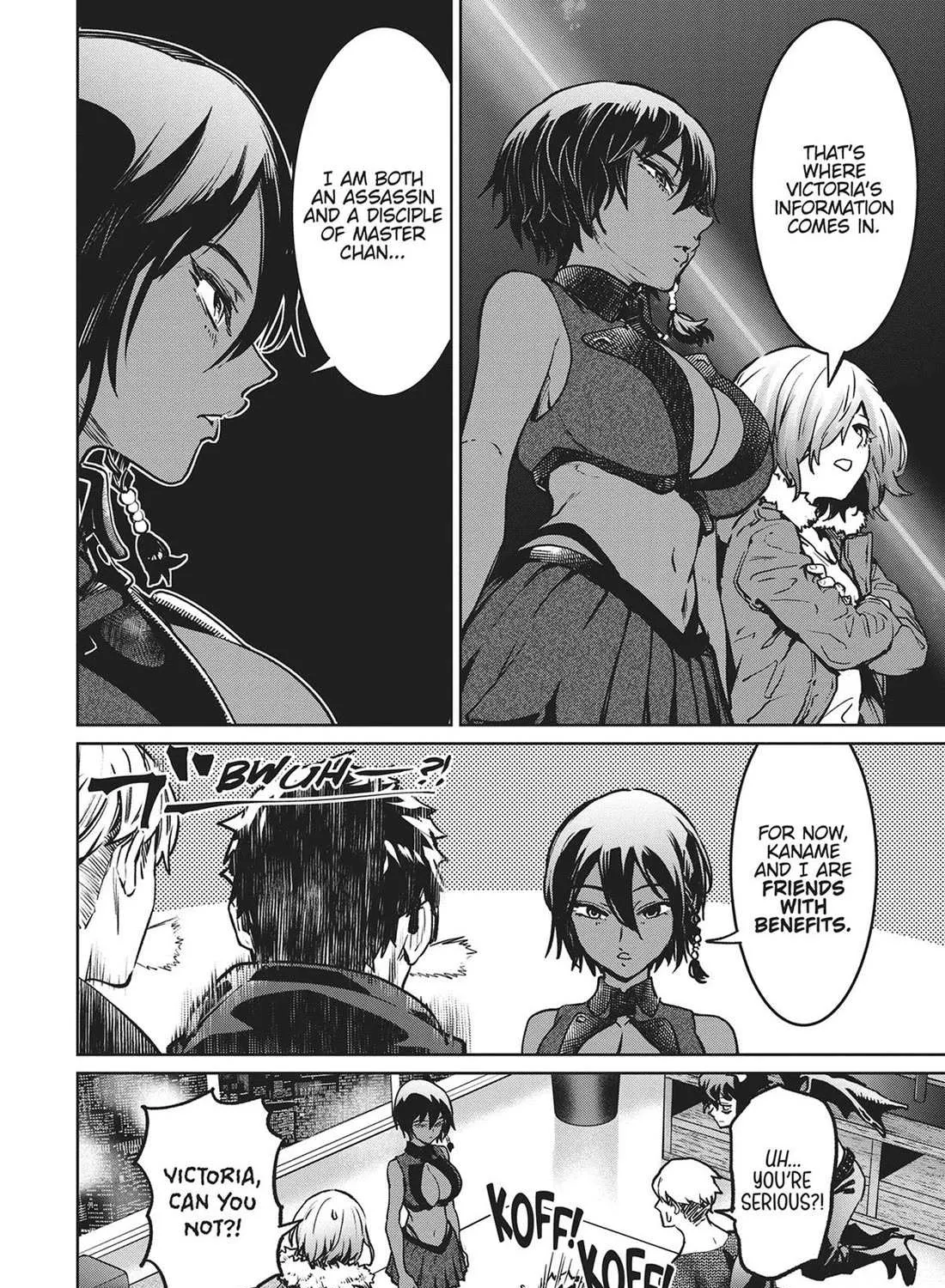 Succubus & Hitman Chapter 26 page 69 - 