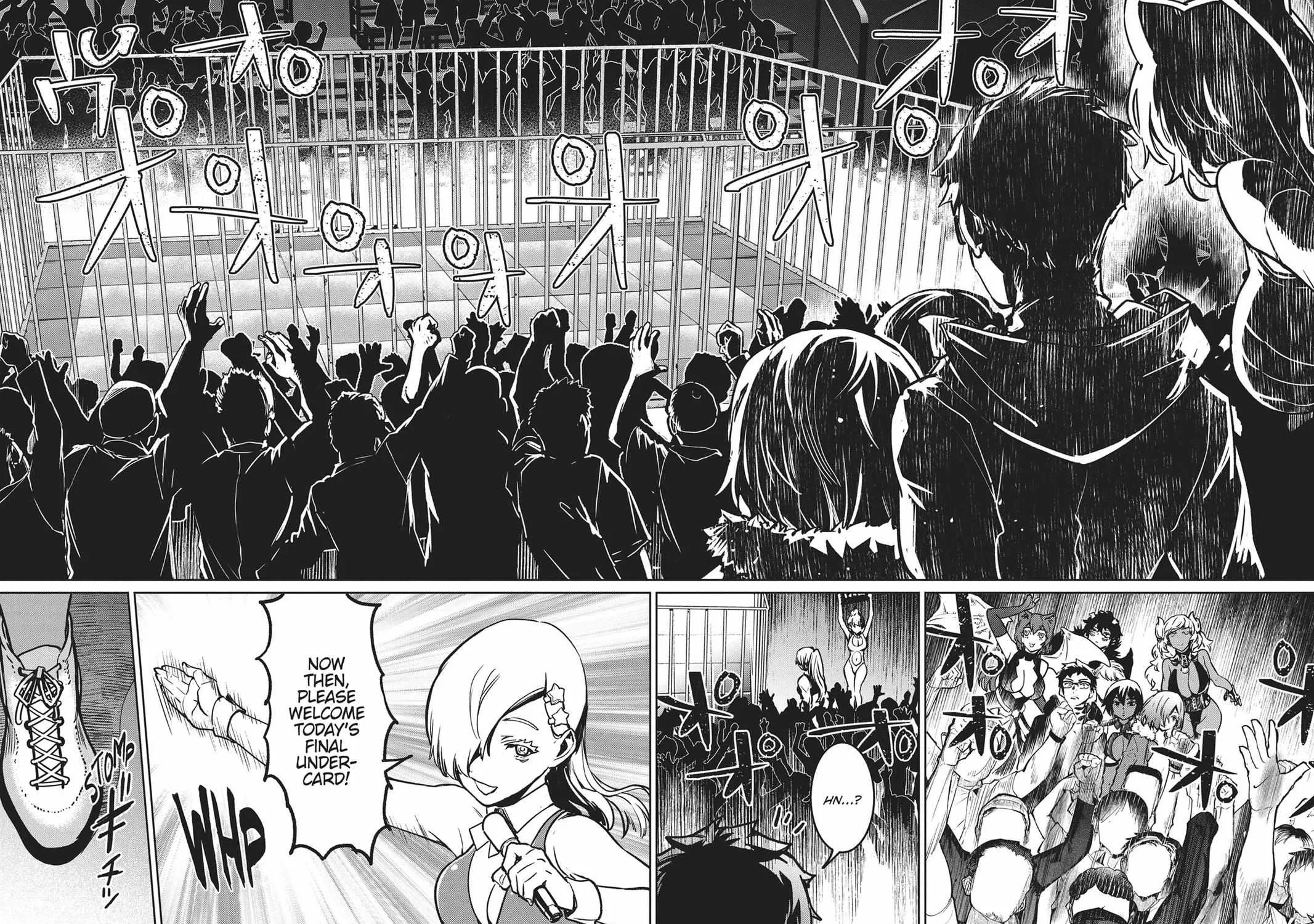 Succubus & Hitman Chapter 26 page 77 - 