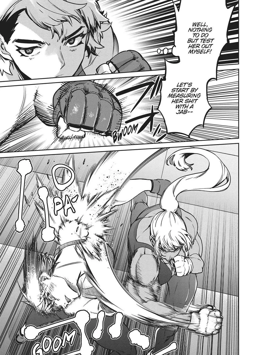 Succubus & Hitman Chapter 27 page 13 - 