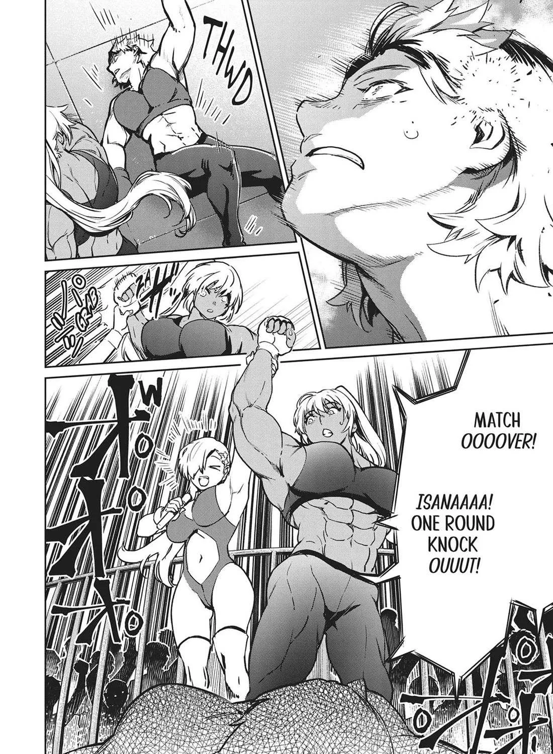 Succubus & Hitman Chapter 27 page 15 - 