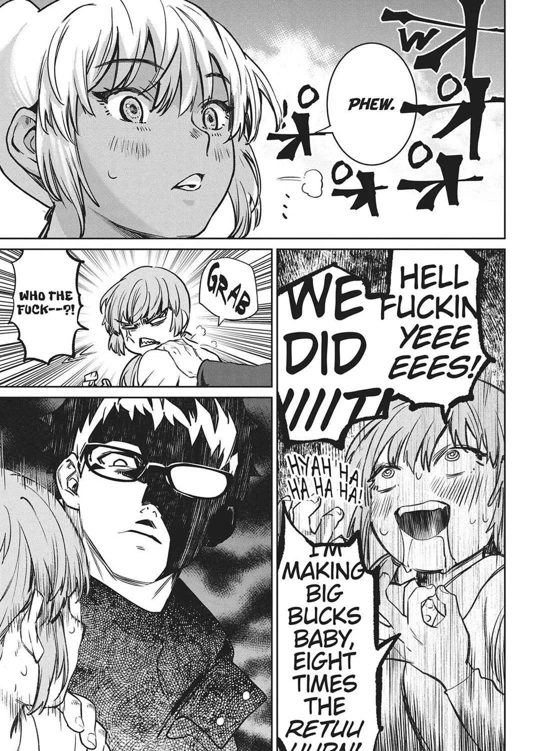 Succubus & Hitman Chapter 27 page 17 - 