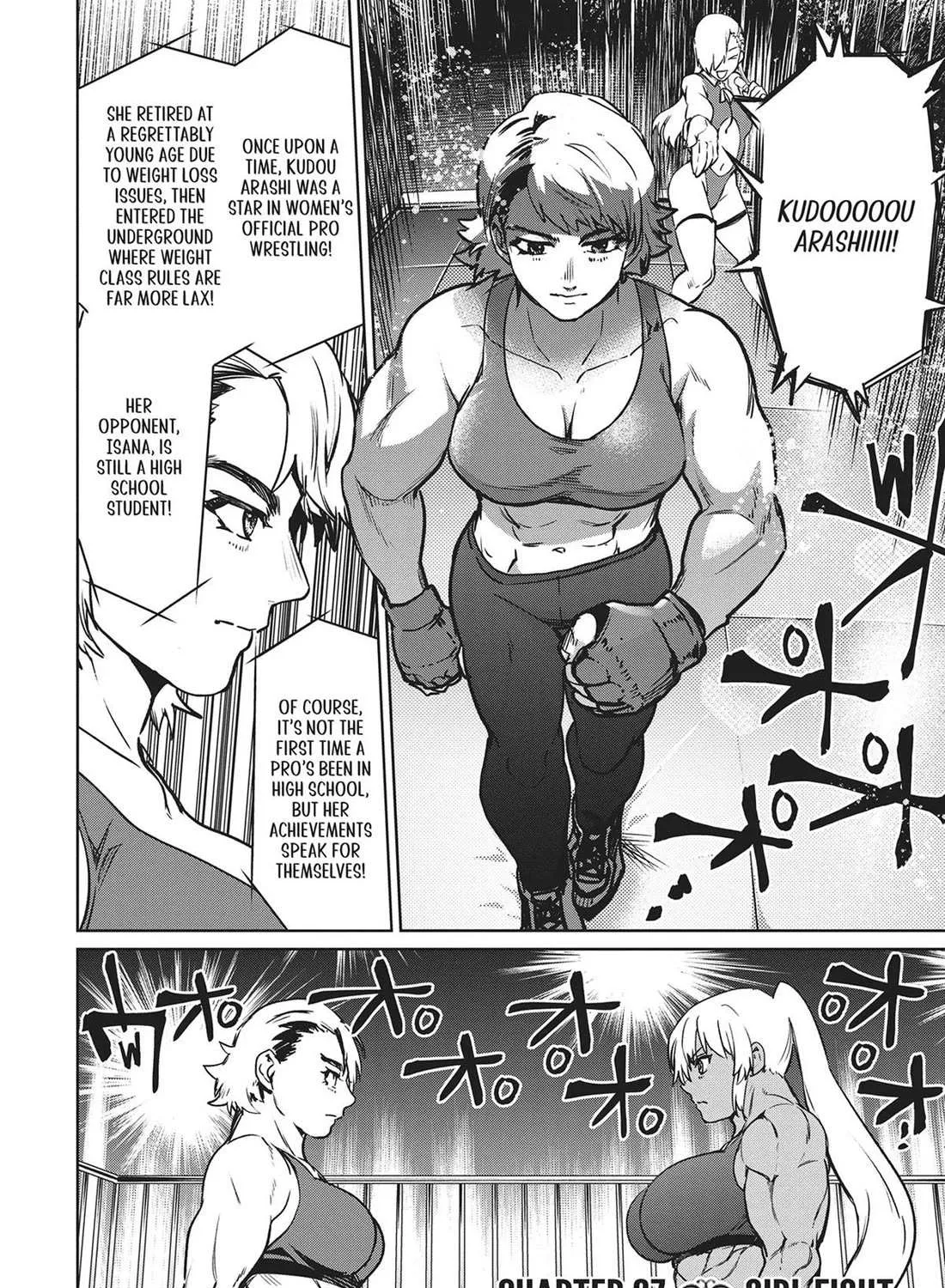 Succubus & Hitman Chapter 27 page 3 - 