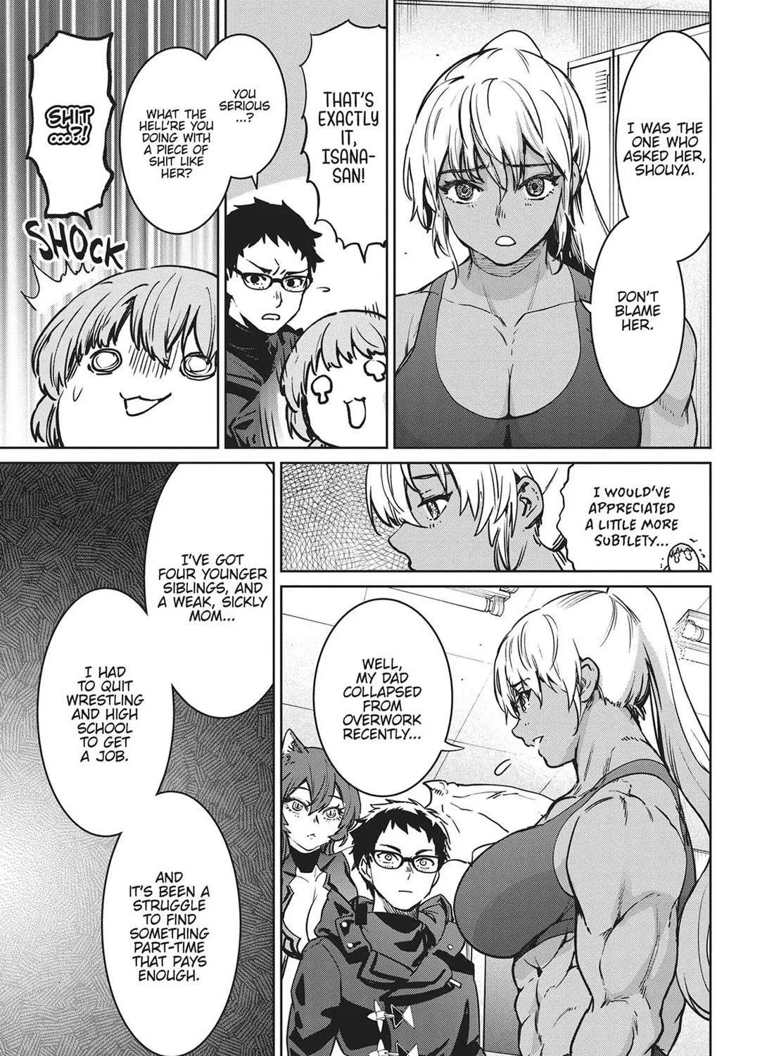 Succubus & Hitman Chapter 27 page 21 - 