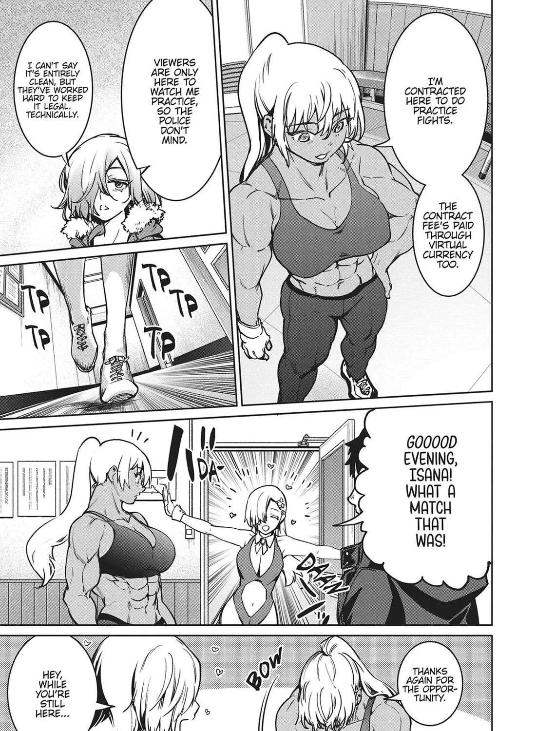 Succubus & Hitman Chapter 27 page 25 - 