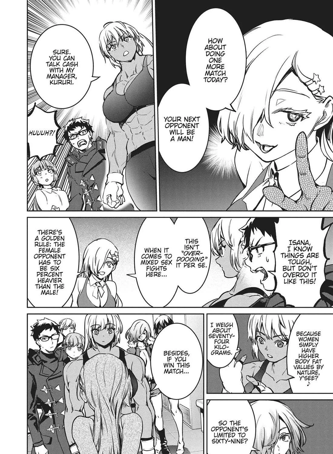 Succubus & Hitman Chapter 27 page 27 - 