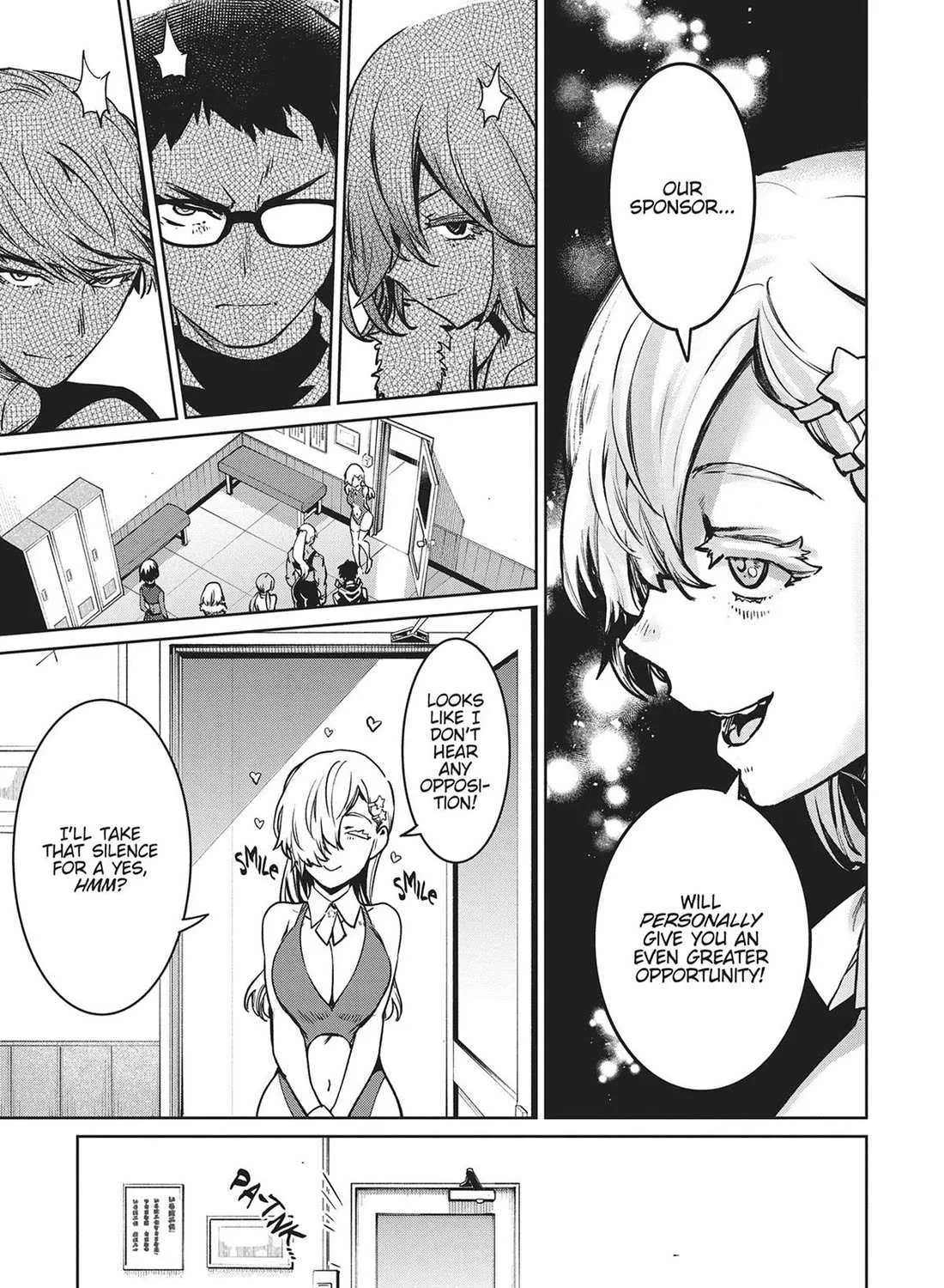Succubus & Hitman Chapter 27 page 29 - 