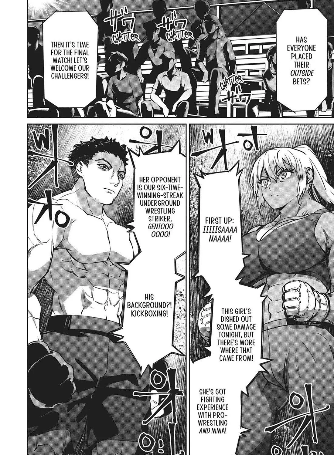 Succubus & Hitman Chapter 27 page 35 - 