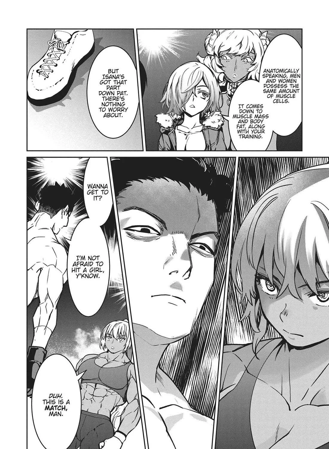 Succubus & Hitman Chapter 27 page 39 - 