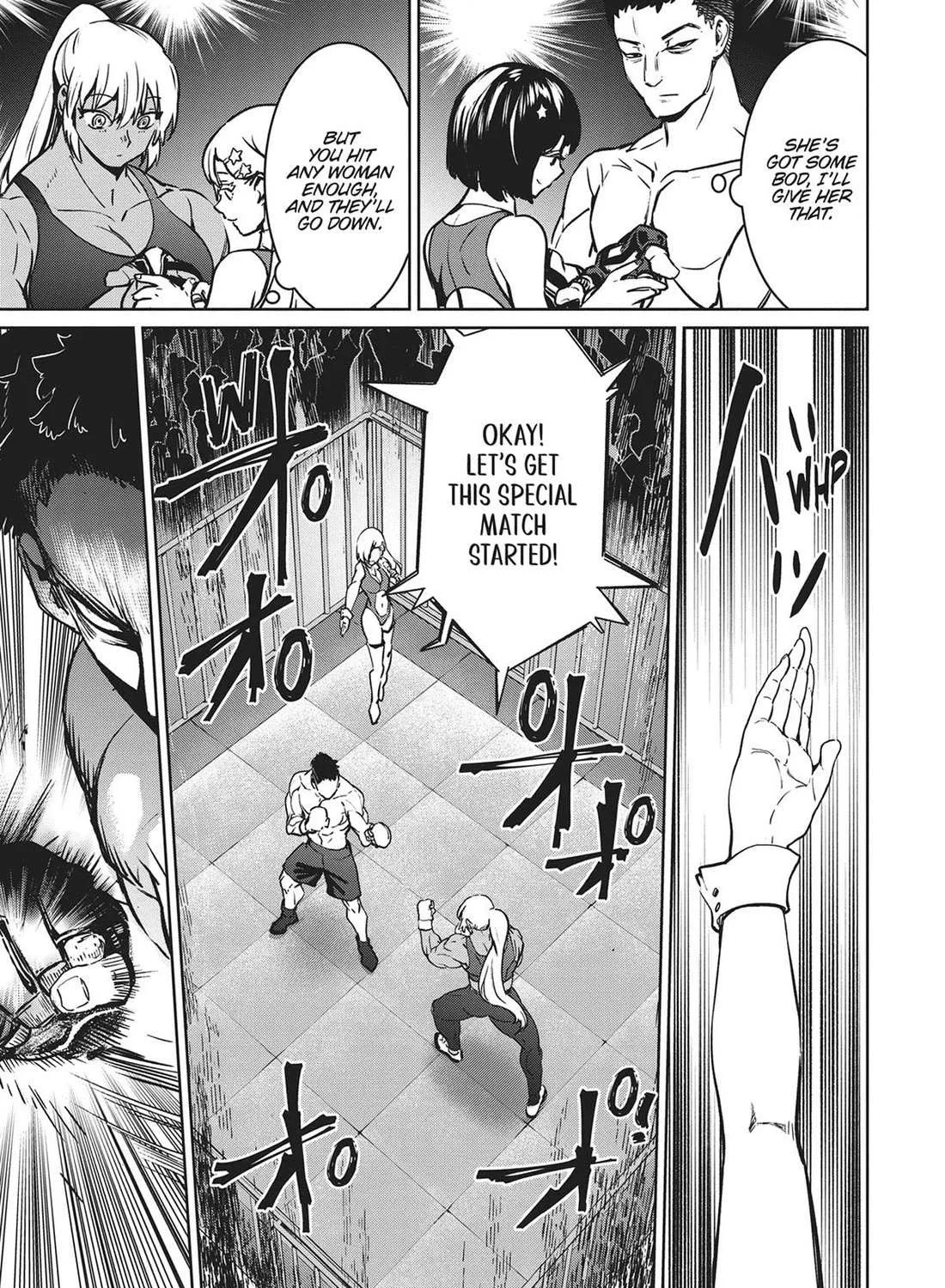 Succubus & Hitman Chapter 27 page 41 - 