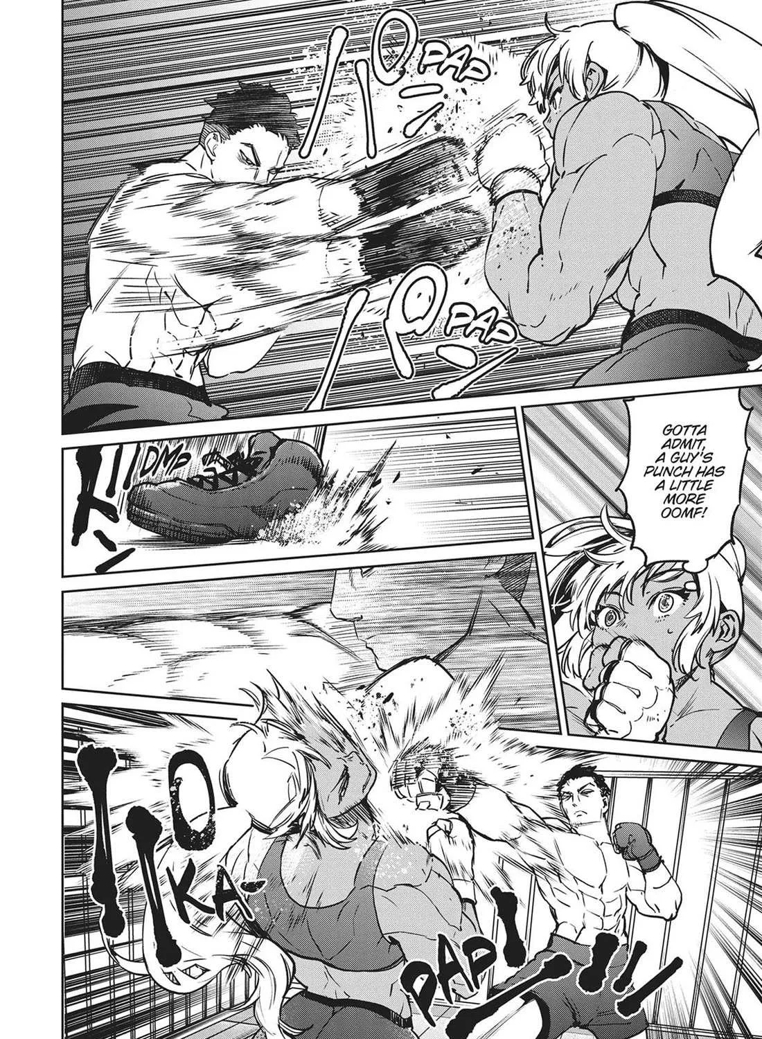 Succubus & Hitman Chapter 27 page 43 - 
