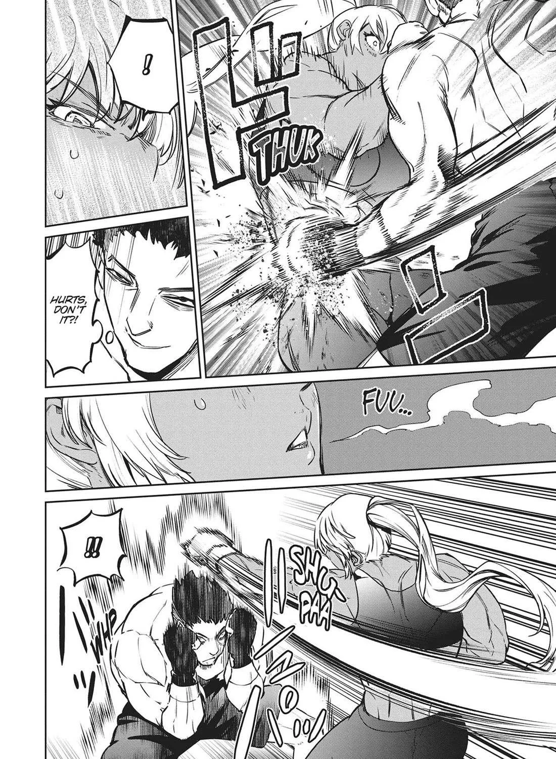 Succubus & Hitman Chapter 27 page 47 - 