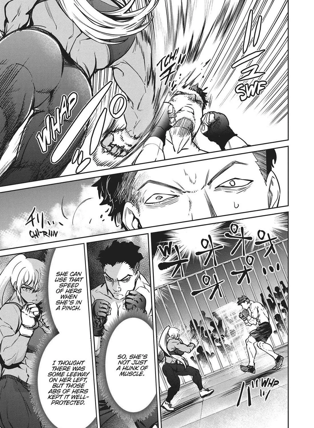 Succubus & Hitman Chapter 27 page 49 - 