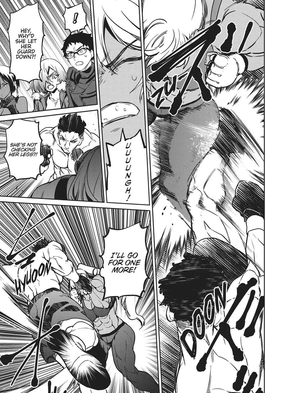 Succubus & Hitman Chapter 27 page 53 - 
