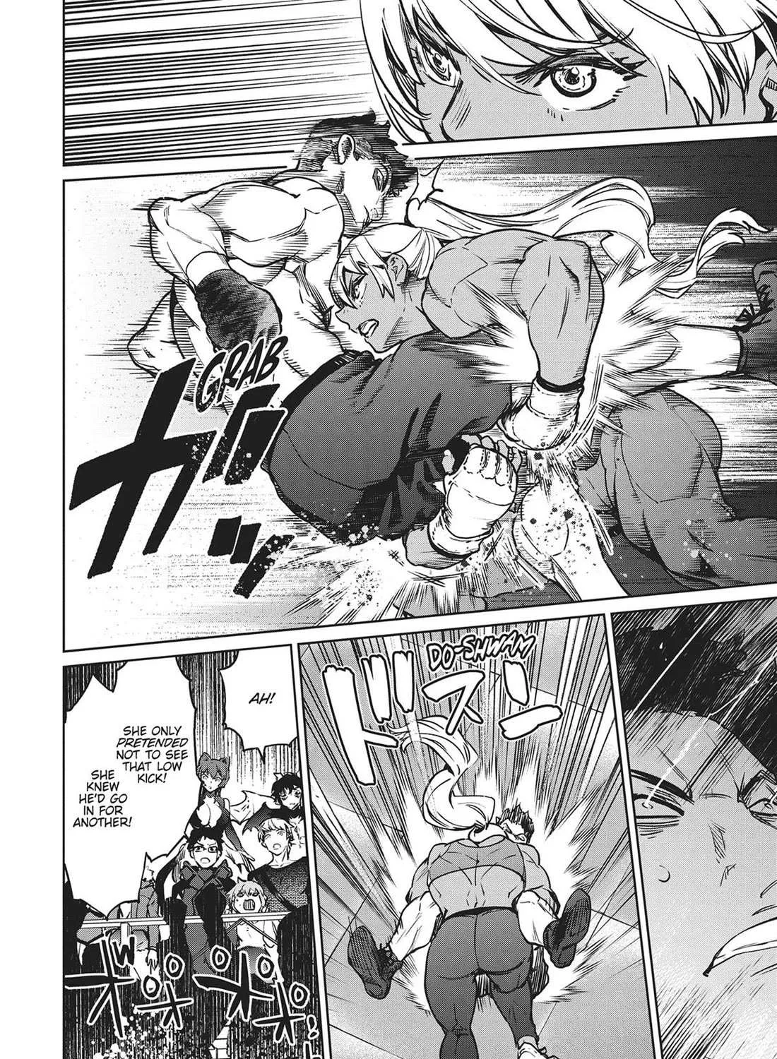 Succubus & Hitman Chapter 27 page 55 - 