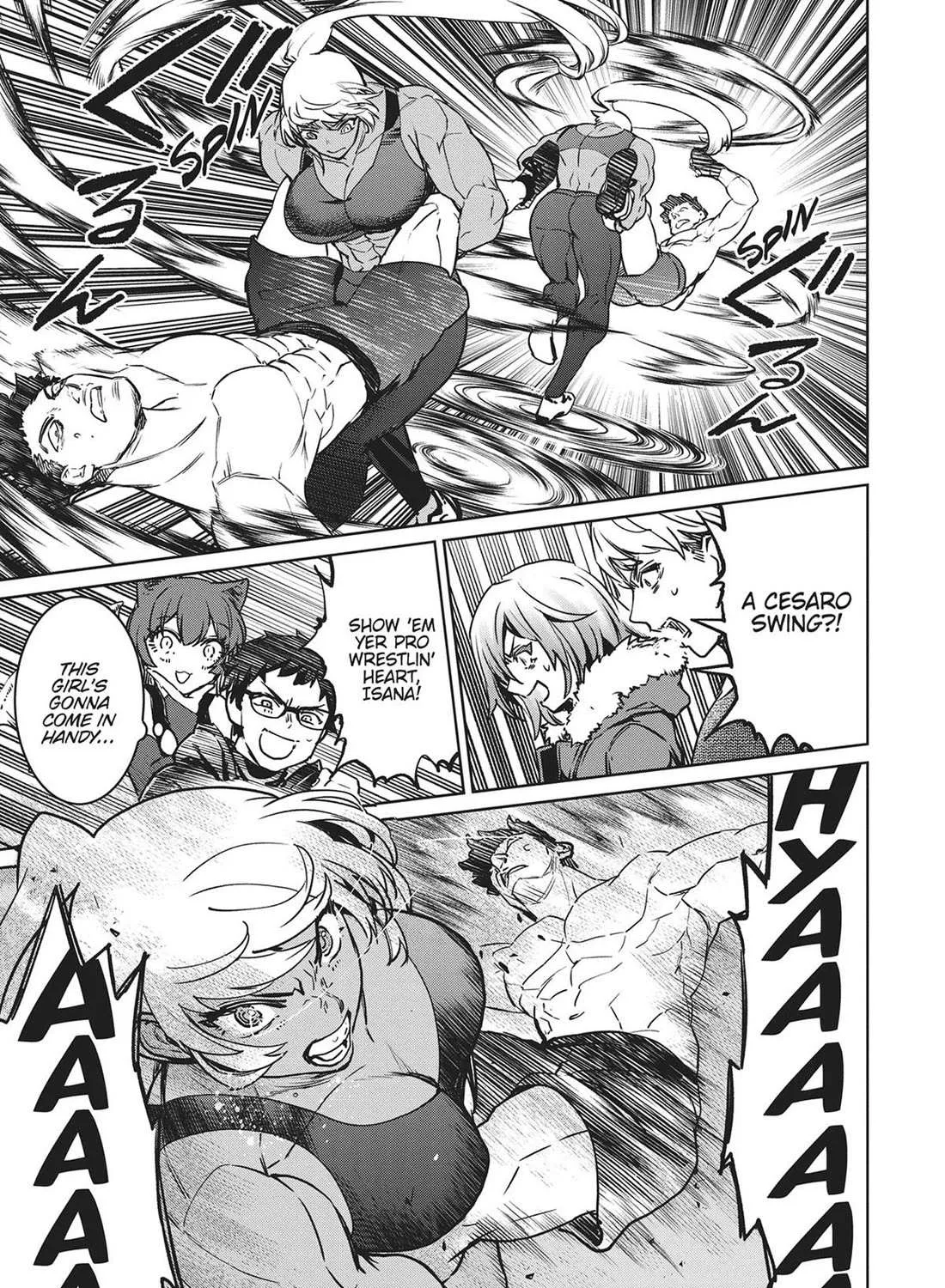 Succubus & Hitman Chapter 27 page 61 - 