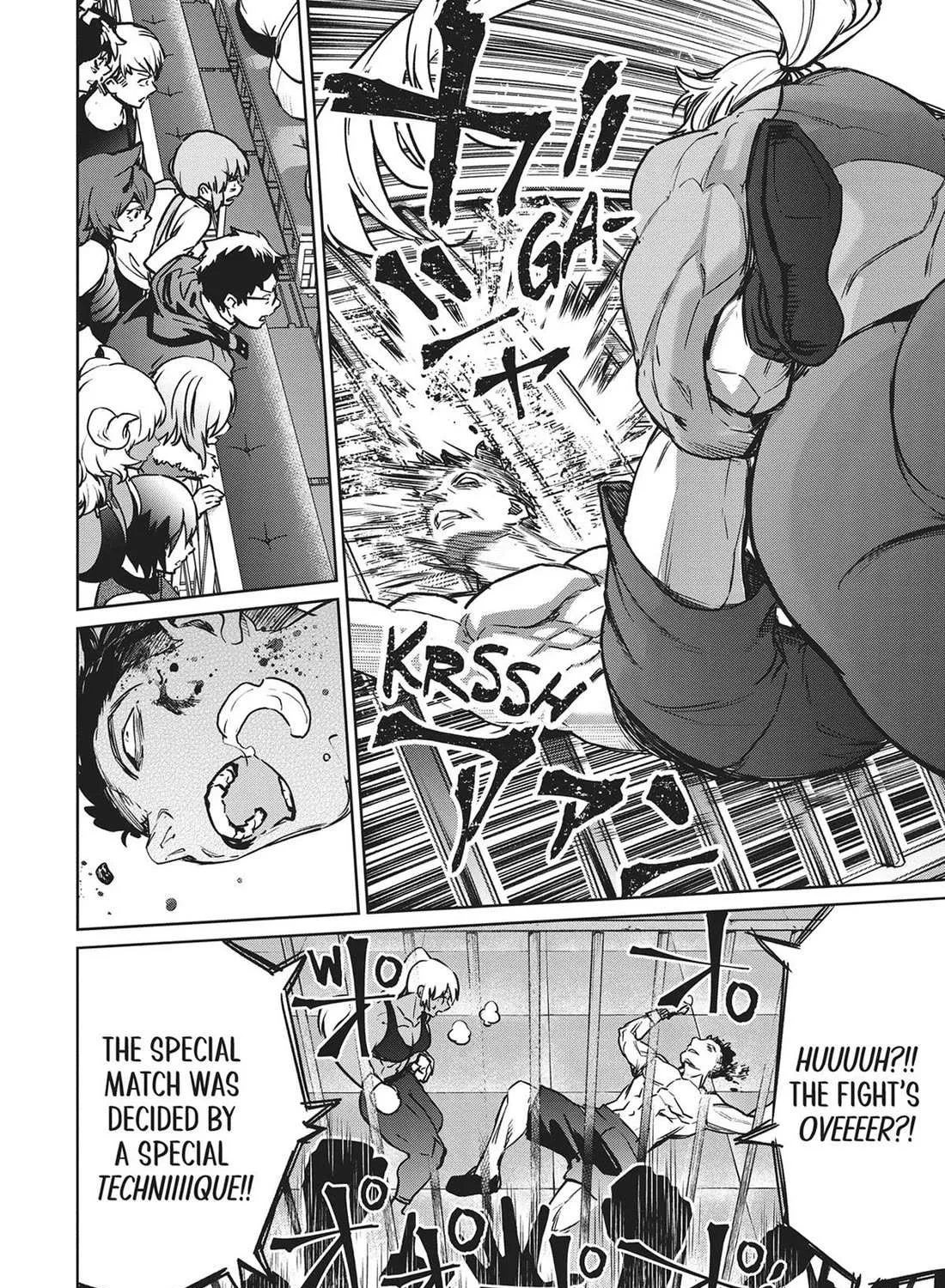 Succubus & Hitman Chapter 27 page 63 - 
